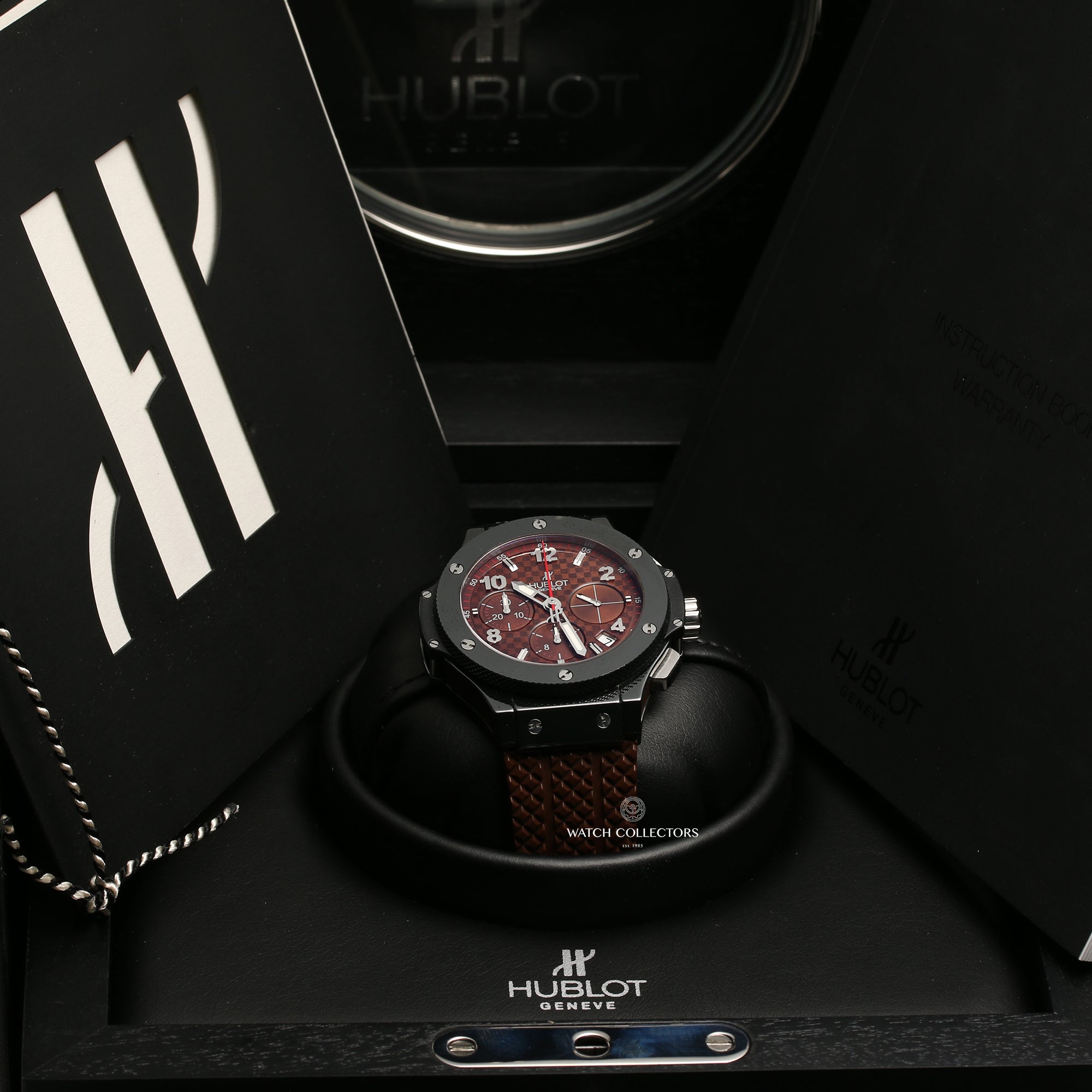 Hublot Big Bang Second Hand Watch Collectors 12