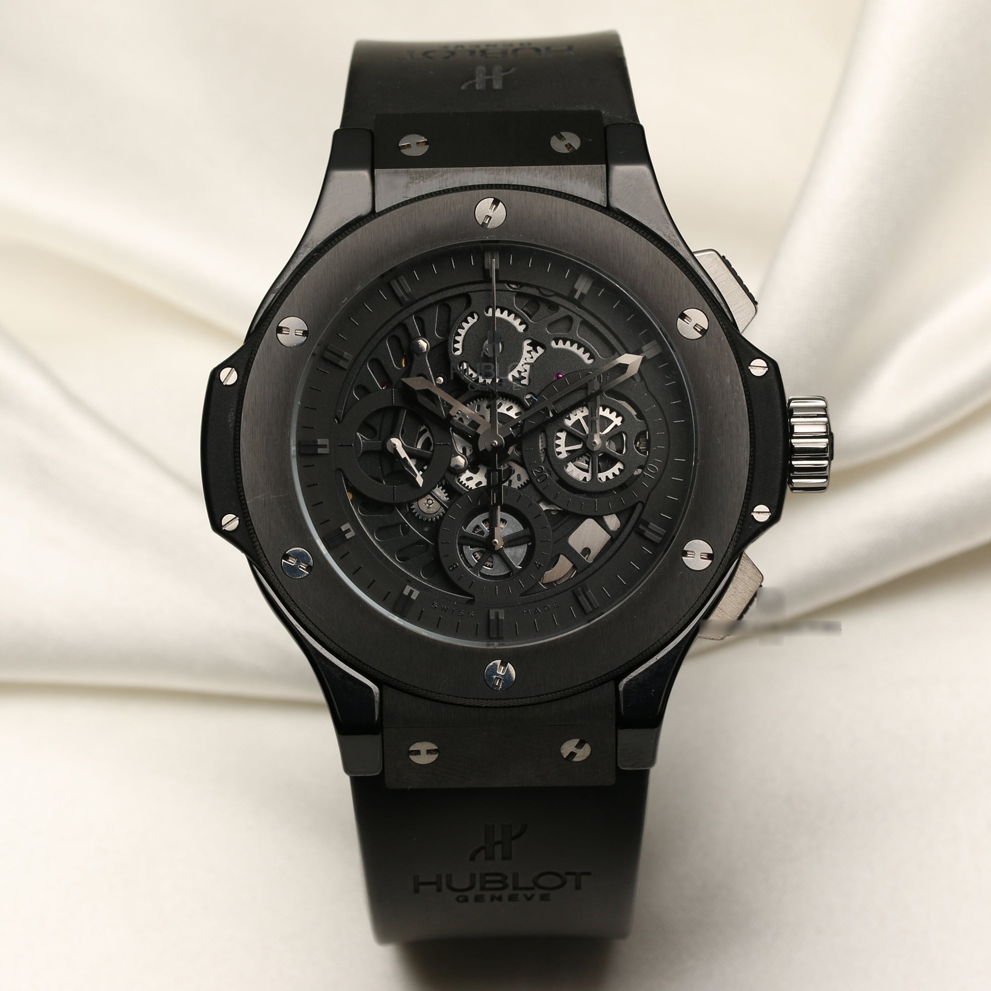 Hublot-Big-Bang-Second-Hand-Watch-Collectors-1