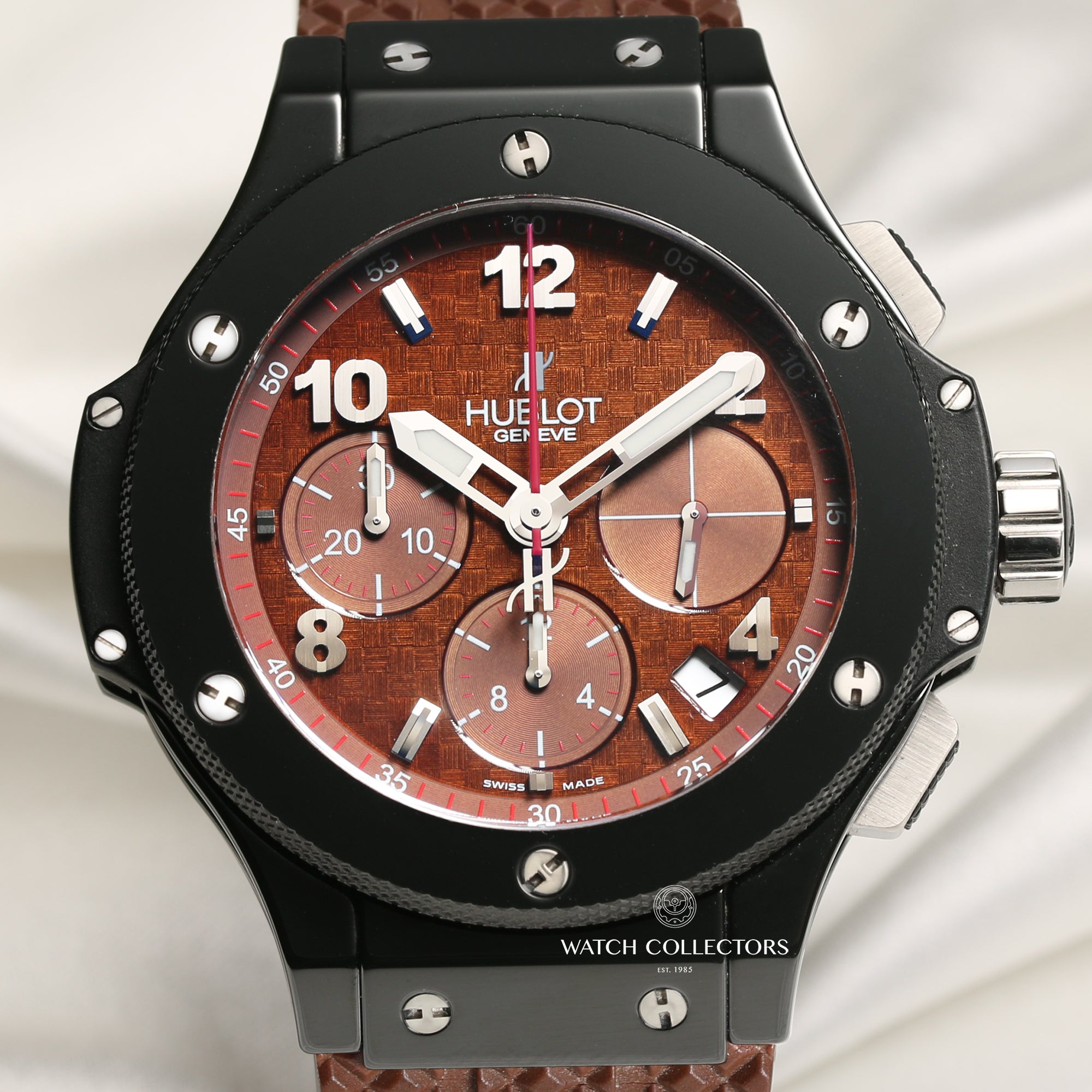 Hublot Big Bang Second Hand Watch Collectors 2