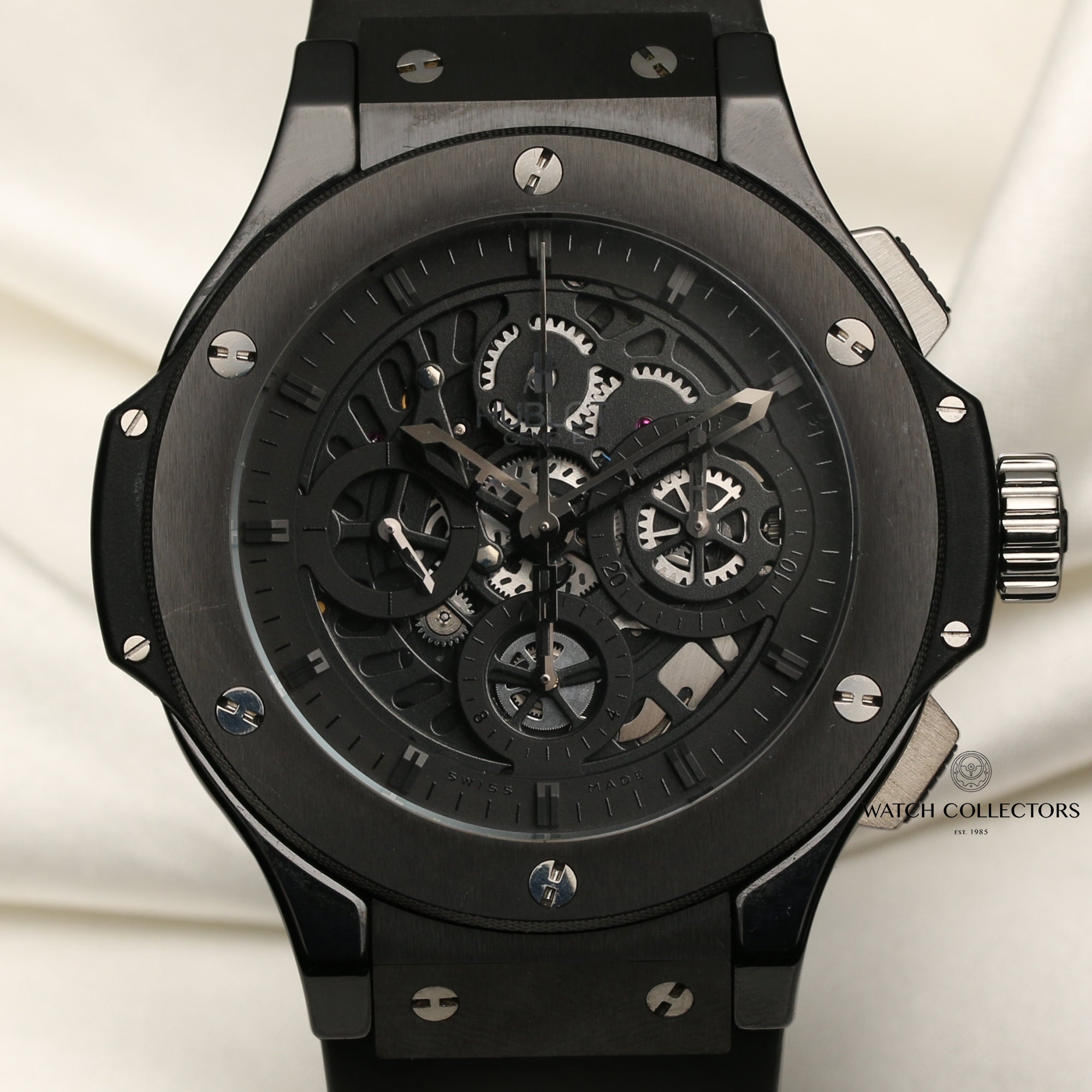 Hublot Big Bang Second Hand Watch Collectors 2