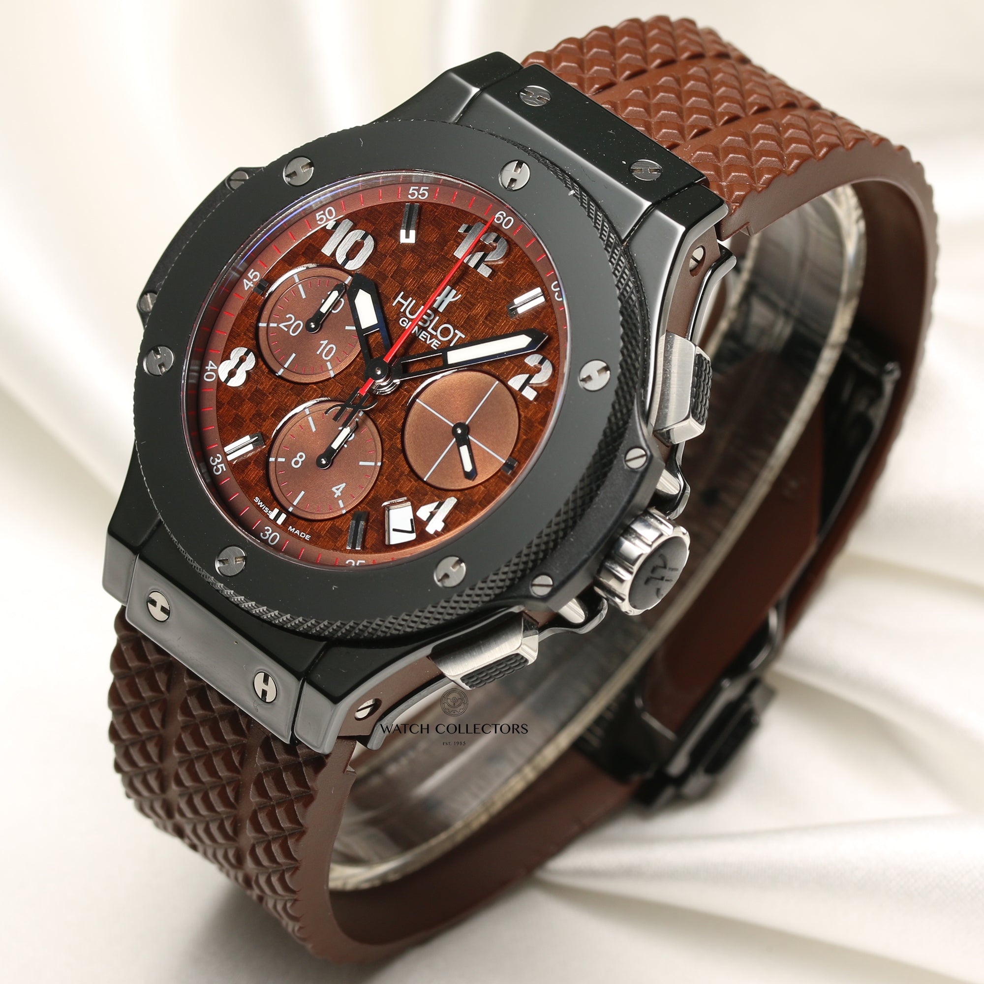 Hublot Big Bang Second Hand Watch Collectors 3