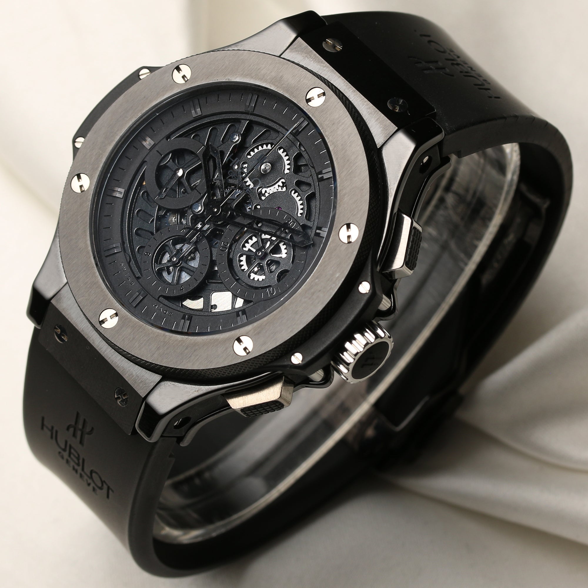 Hublot Big Bang Second Hand Watch Collectors 3