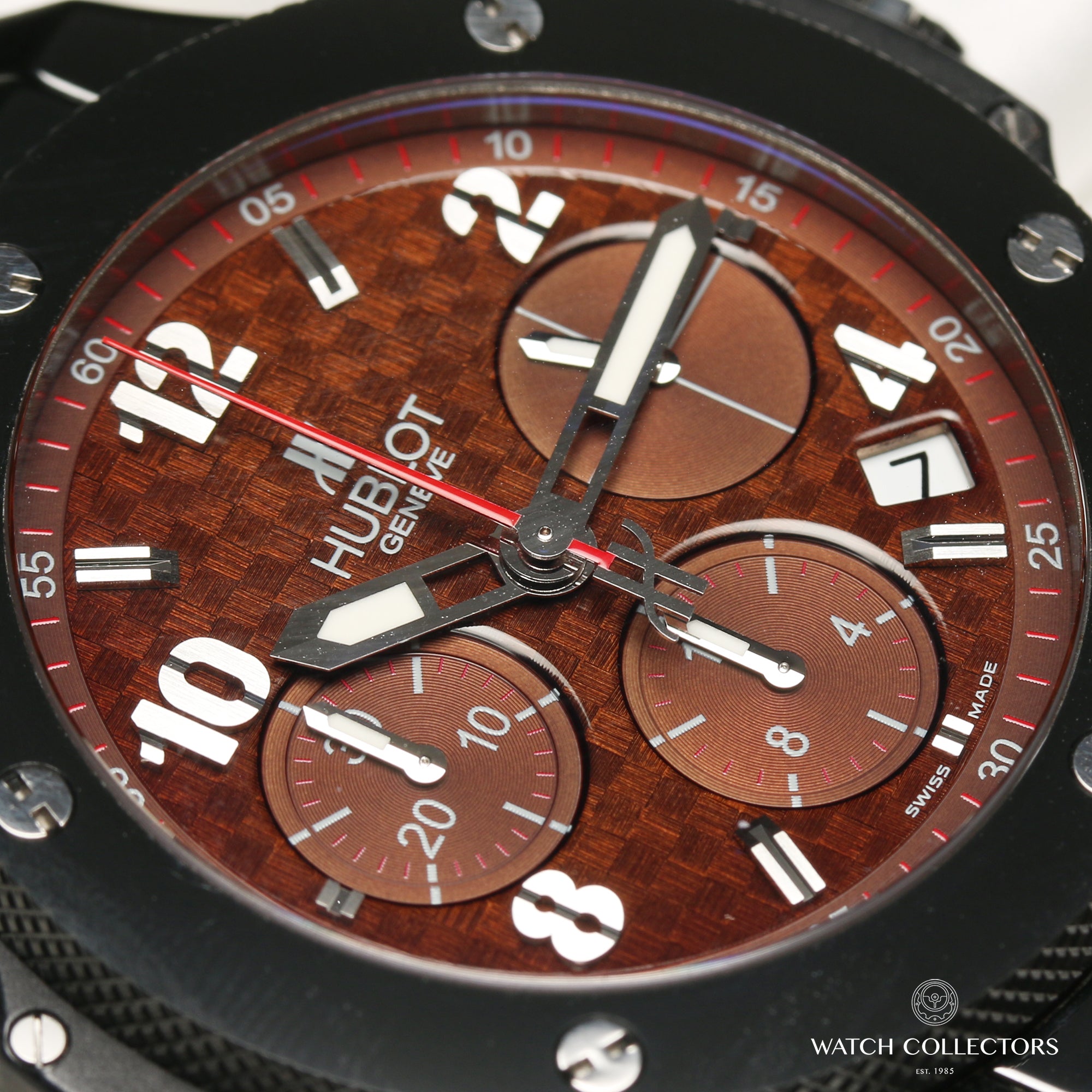 Hublot Big Bang Second Hand Watch Collectors 5