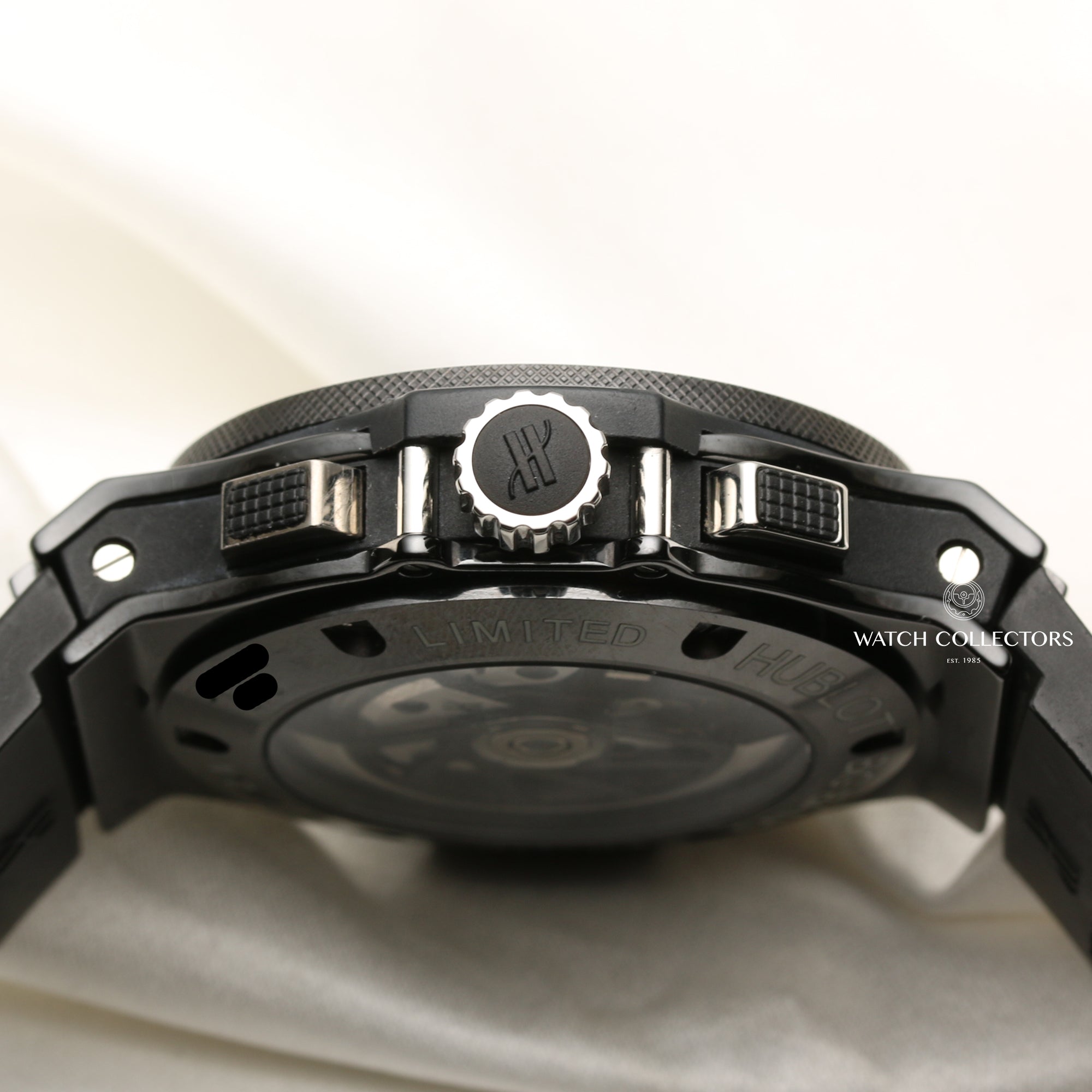 Hublot Big Bang Second Hand Watch Collectors 5