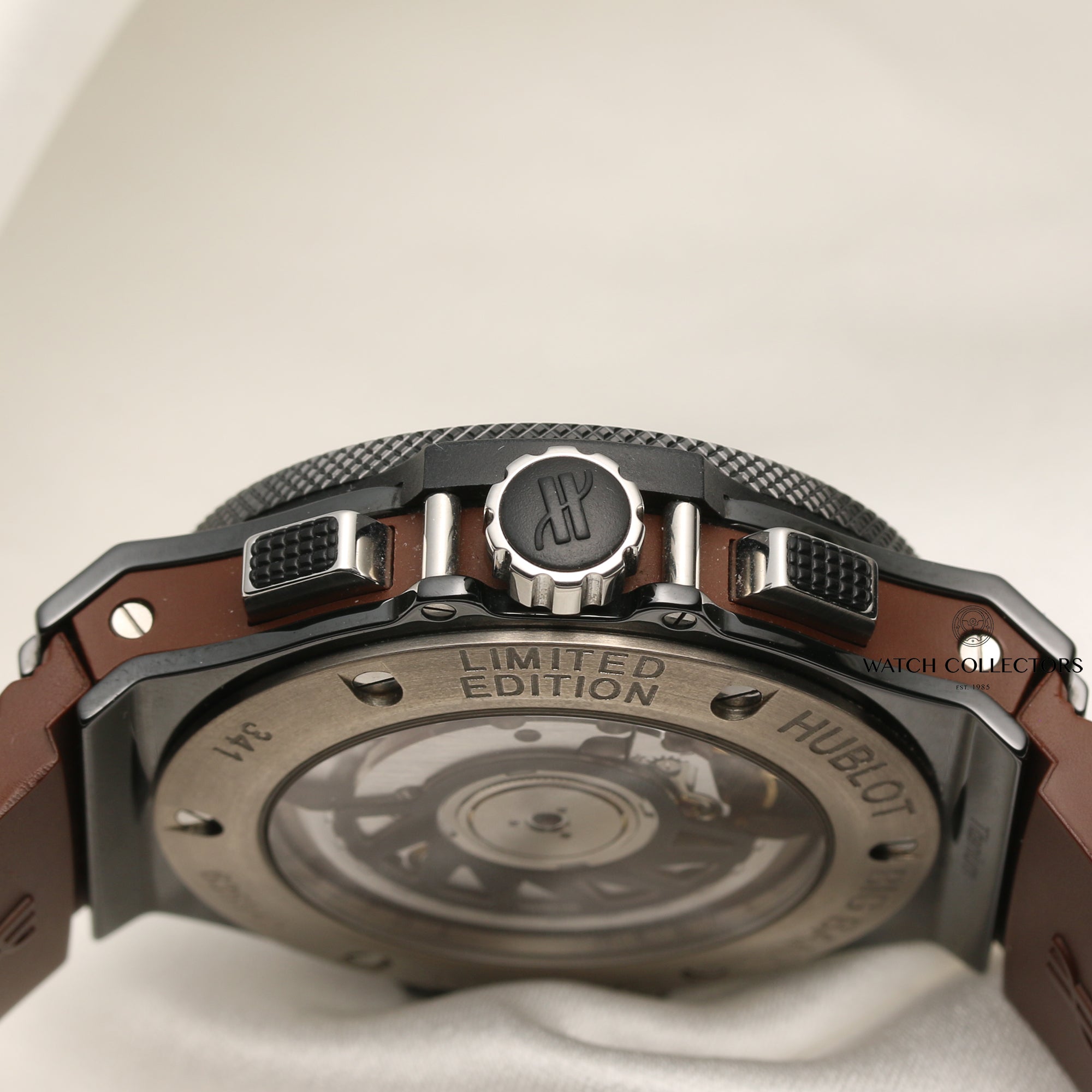 Hublot Big Bang Second Hand Watch Collectors 6