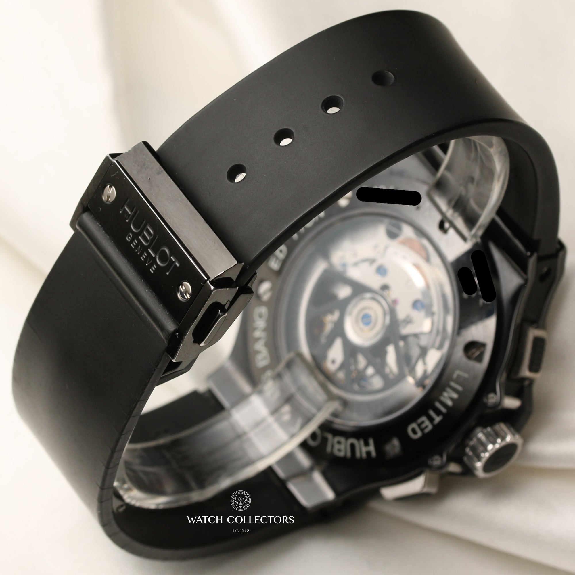 Hublot Big Bang Second Hand Watch Collectors 6