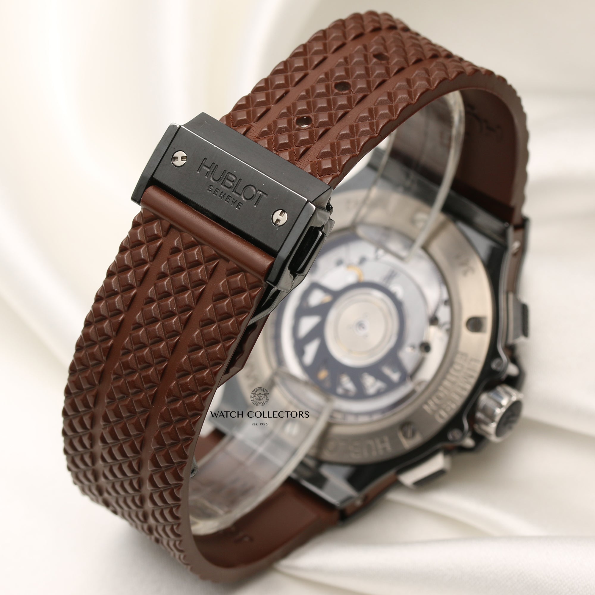 Hublot Big Bang Second Hand Watch Collectors 7