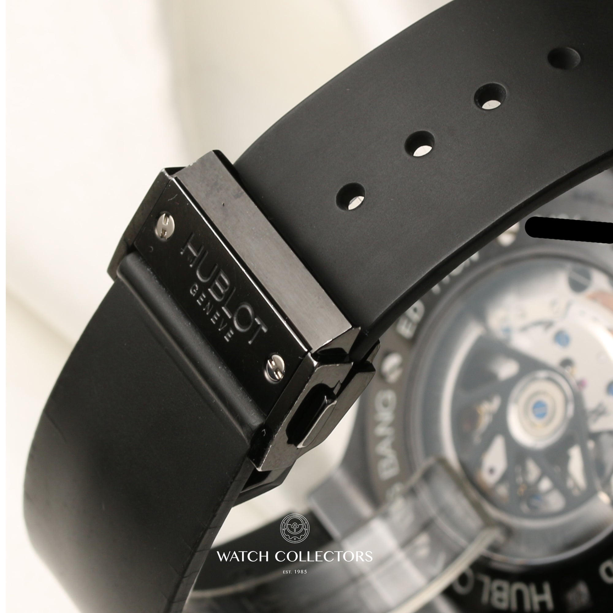 Hublot Big Bang Second Hand Watch Collectors 8