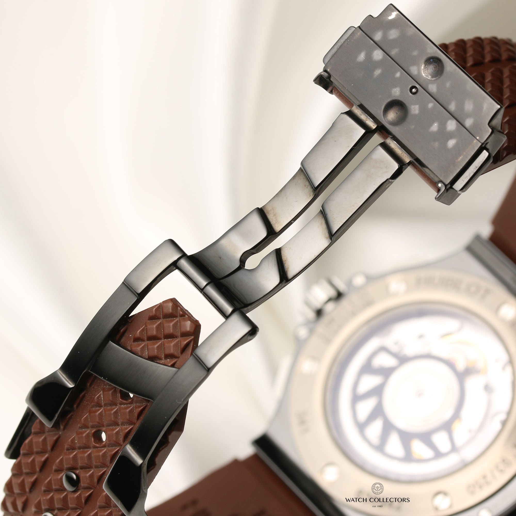 Hublot Big Bang Second Hand Watch Collectors 9