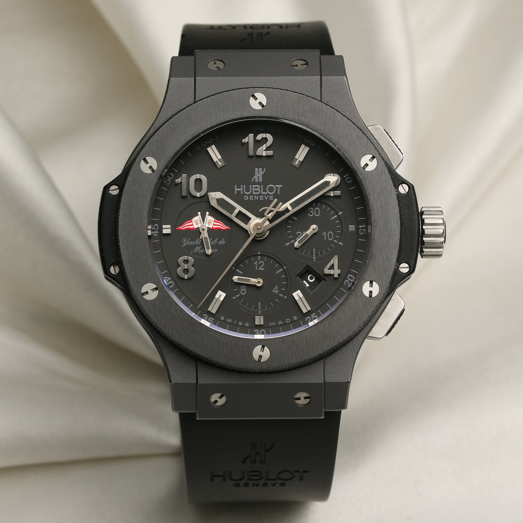 Hublot Second Hand Watch Collectors 1