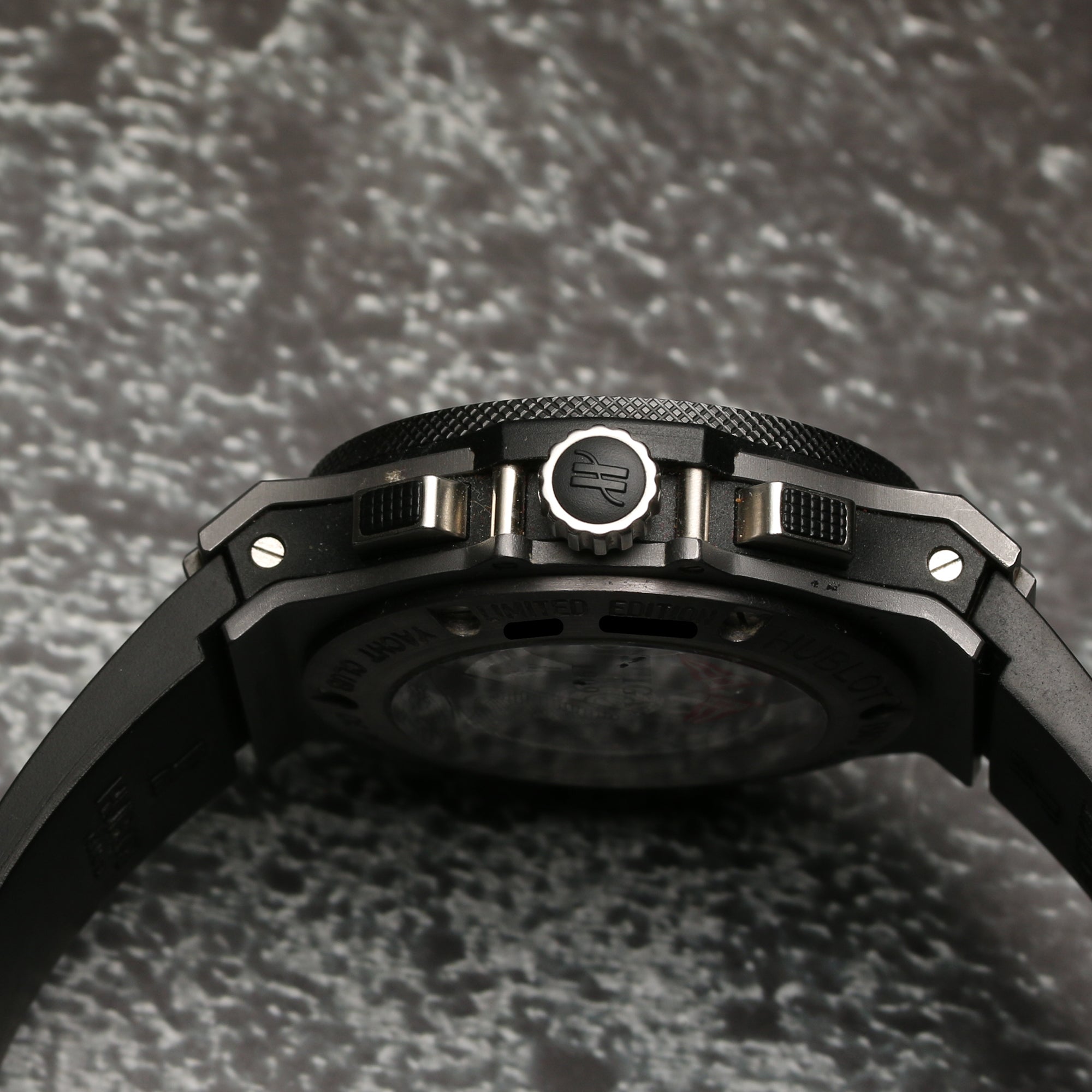 Hublot Second Hand Watch Collectors 4