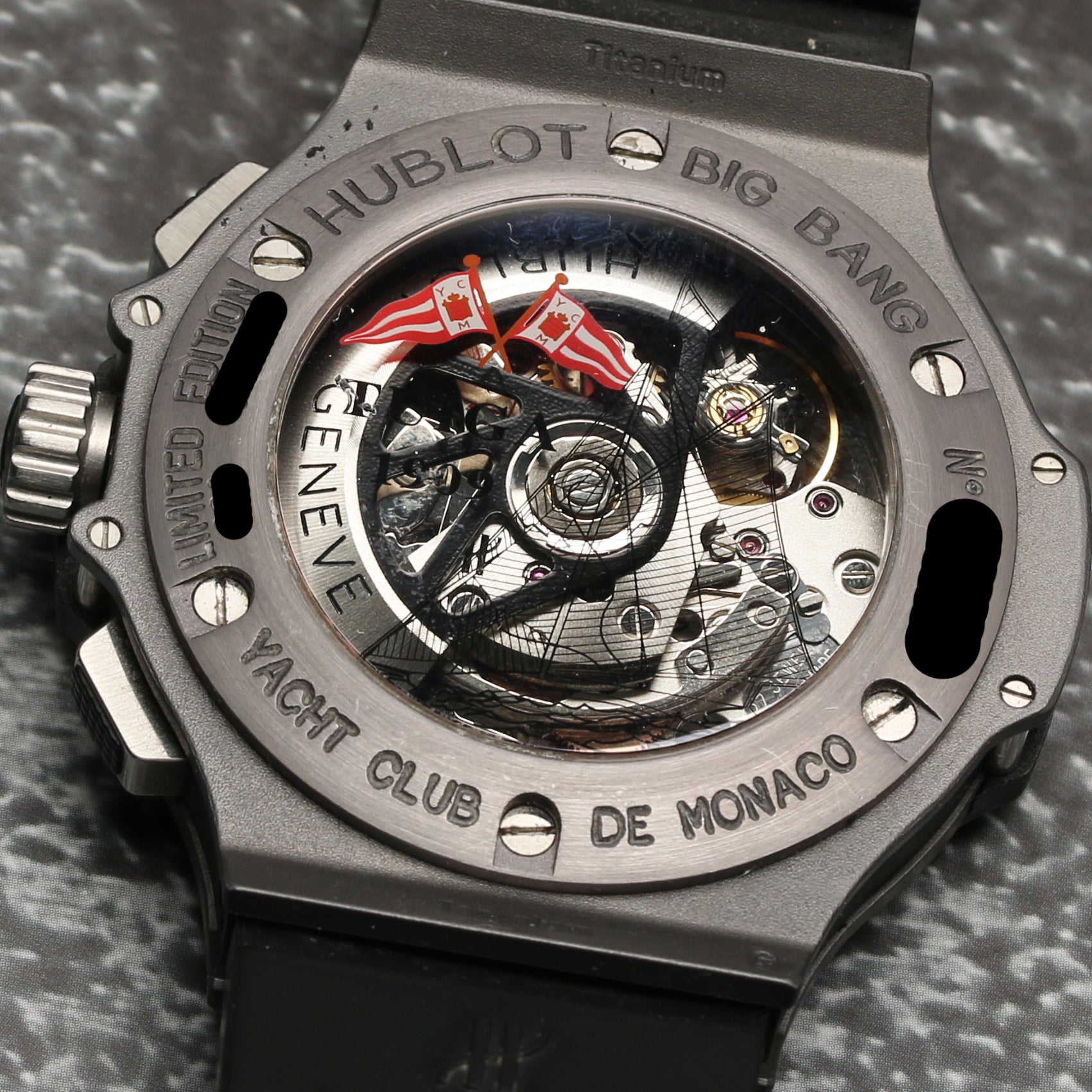 Hublot Second Hand Watch Collectors 5