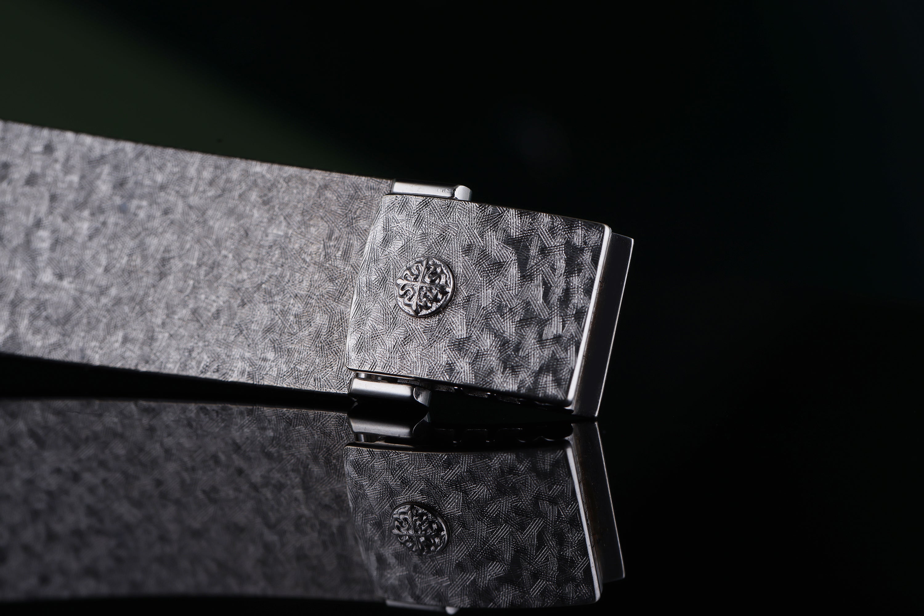 Patek Philippe Vintage Diamond Watch | REF. 3506/2 | 18k White Gold | Diamond Bezel | 29.5MM