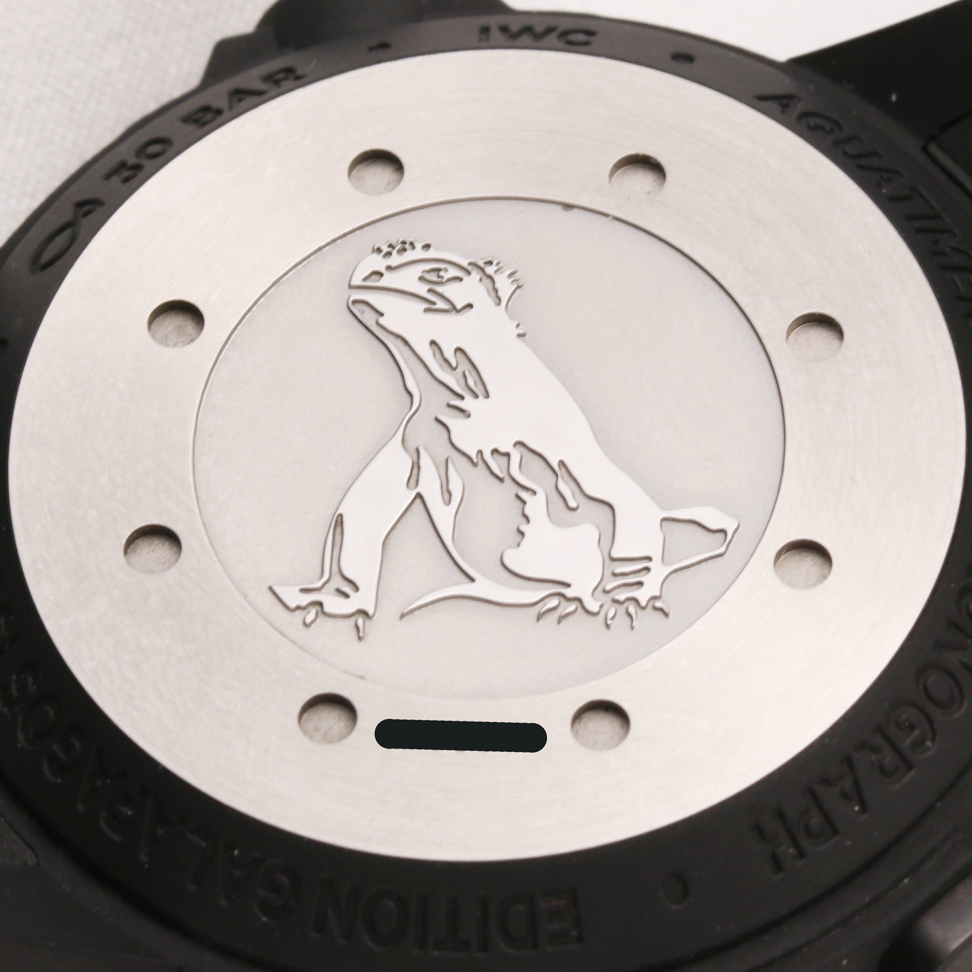 IWC Aquatimer IW379502 Second Hand Watch Collectors 7