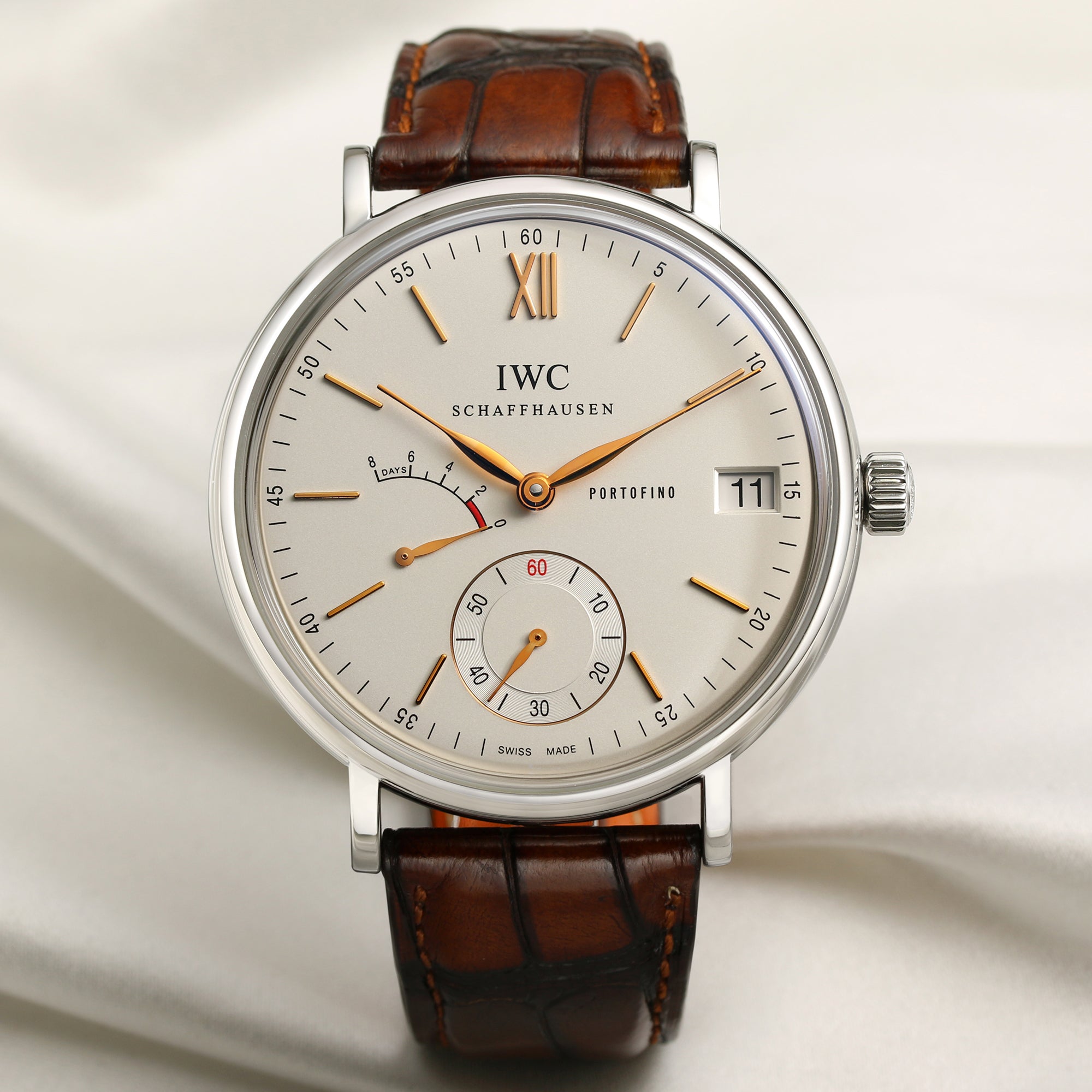IWC-Portofino-Second-Hand-Watch-Collectors-1