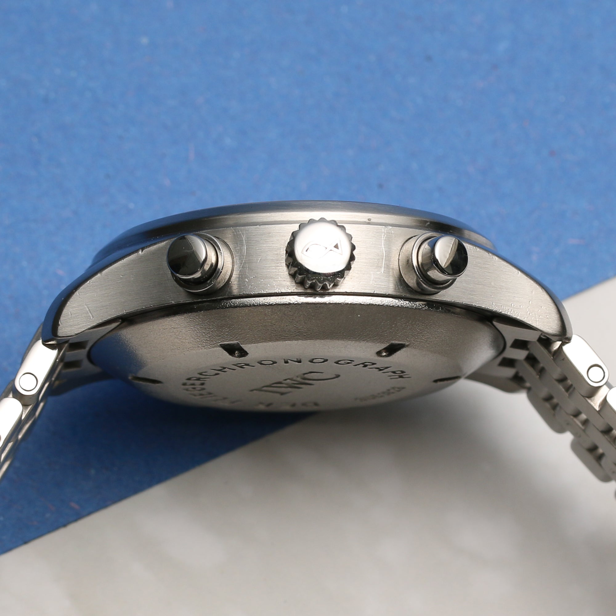 IWC Second Hand Watch Collectors 4