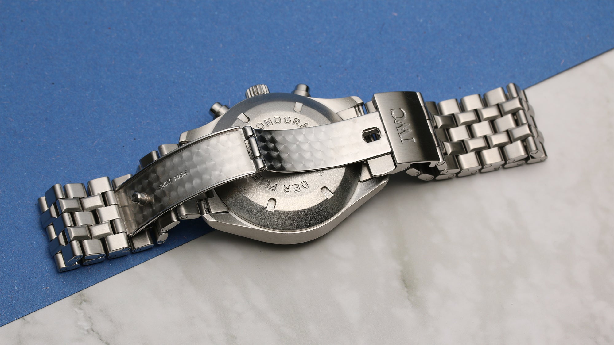 IWC Second Hand Watch Collectors 5