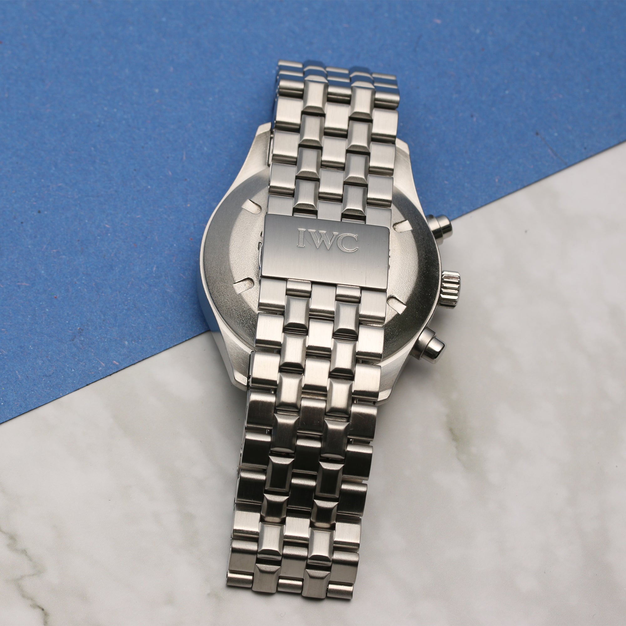 IWC Second Hand Watch Collectors 6