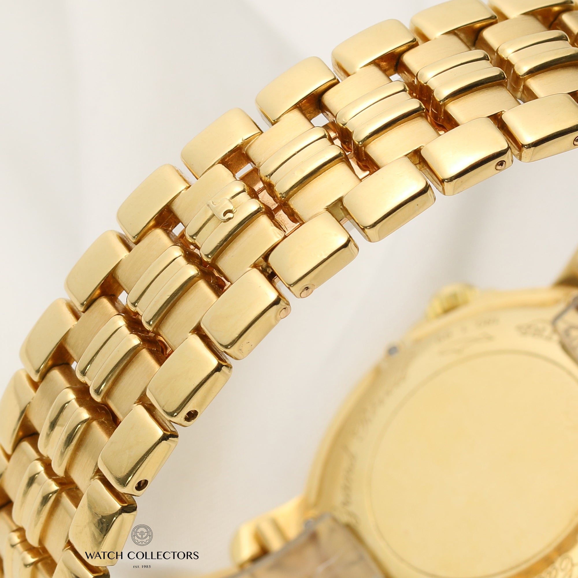 Jaeger-LeCoultre Grand Reveil 180.1.99 18K Yellow Gold Second Hand Watch Collectors (9)