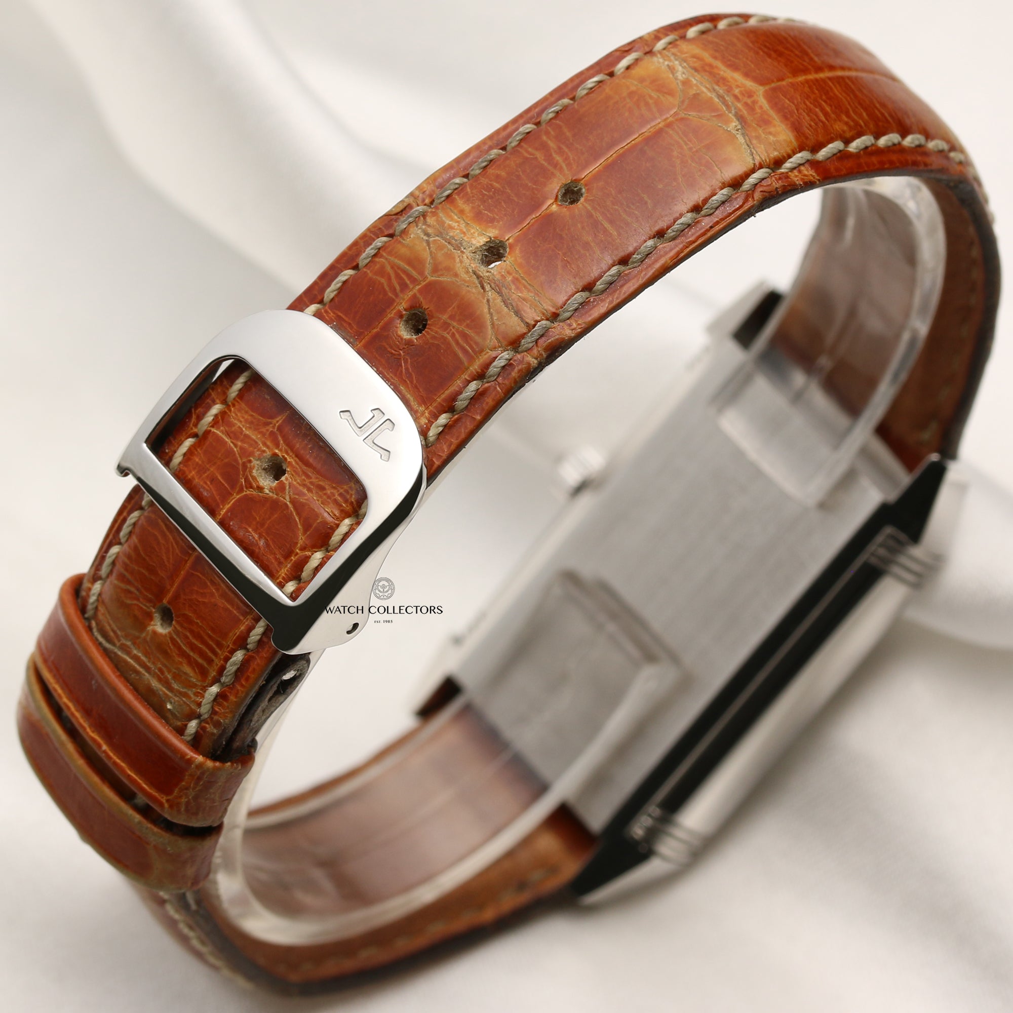 Jaeger-LeCoultre Lady Reverso Diamond Second Hand Watch Collectors 7