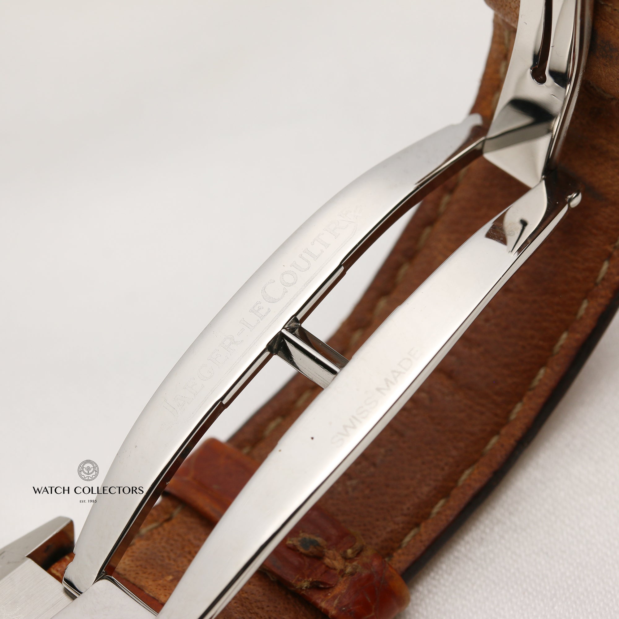 Jaeger-LeCoultre Lady Reverso Diamond Second Hand Watch Collectors 8