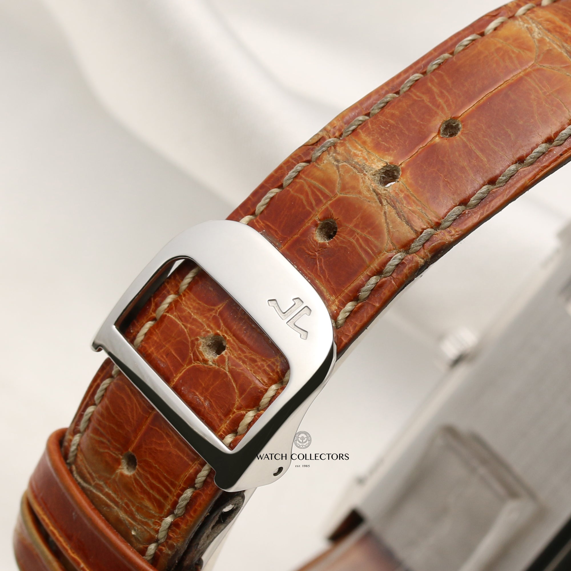 Jaeger-LeCoultre Lady Reverso Diamond Second Hand Watch Collectors 9