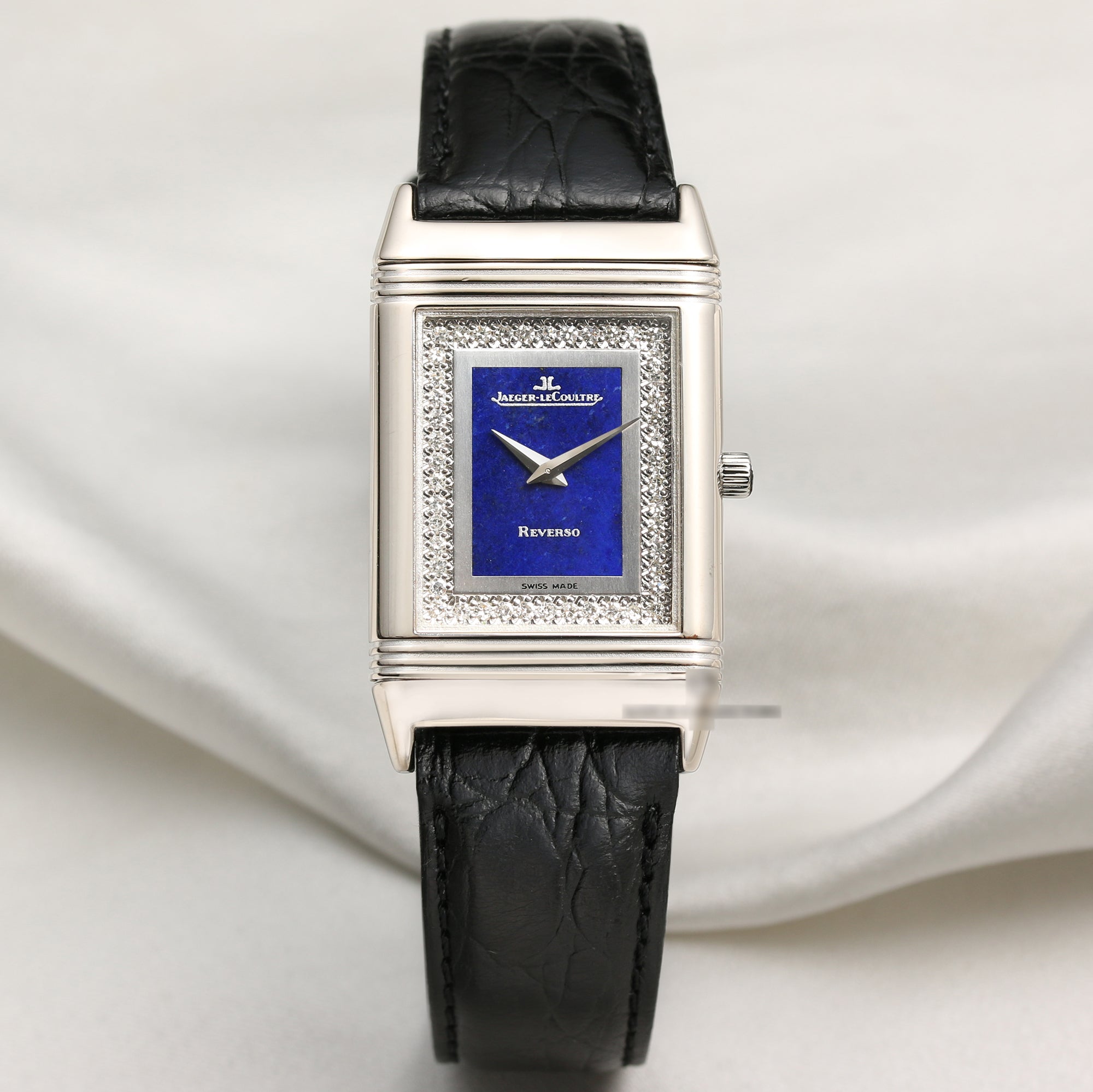 Jaeger-LeCoultre-Lapis-Lazuli-Diamond-Dial-Reverso-Second-Hand-Watch-Collectors-1