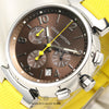Louis Vuitton Stainless Steel Second Hand Watch Collectors 4
