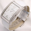 Montega 18k White Gold Diamond Second Hand Watch Collectors 3