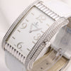 Montega 18k White Gold Diamond Second Hand Watch Collectors 4
