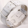 Montega 18k White Gold Diamond Second Hand Watch Collectors 5