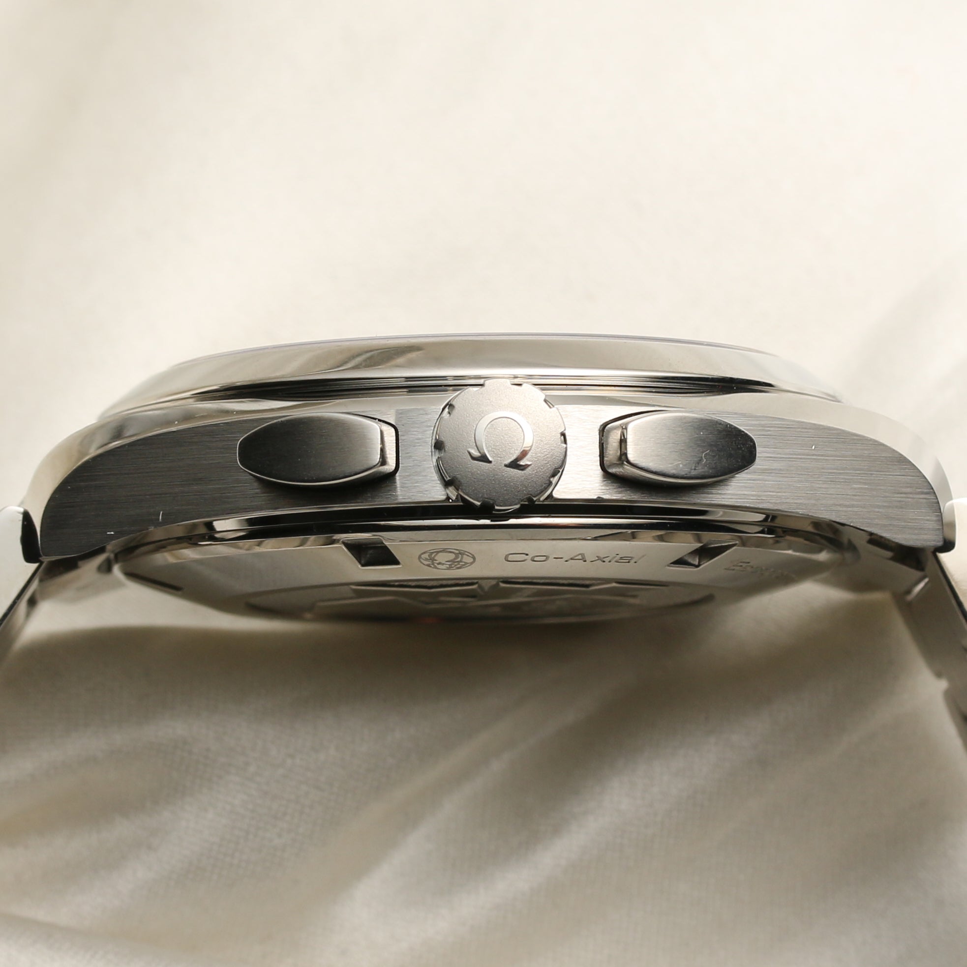 Omega Seamaster Olympics 2012 Stainless Steel Second Hand Watch Collectors 3