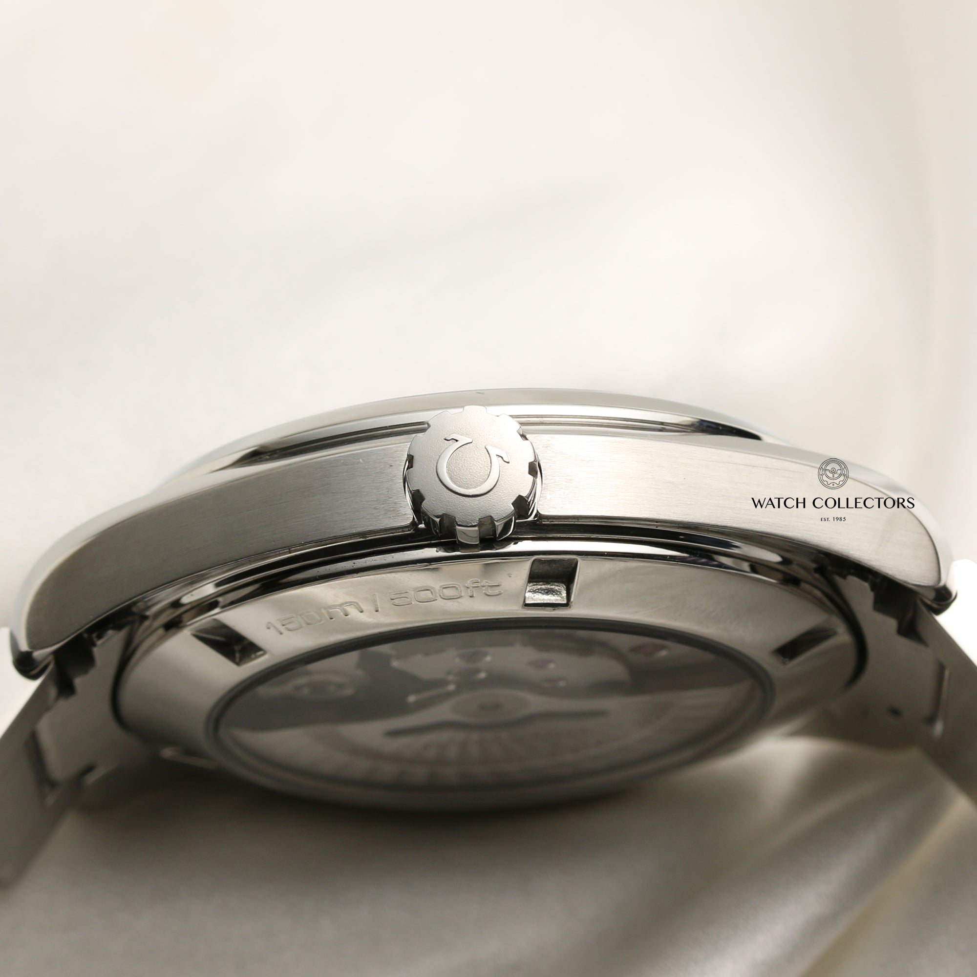 Omega Seamaster Second Hand Watch Collectors 6