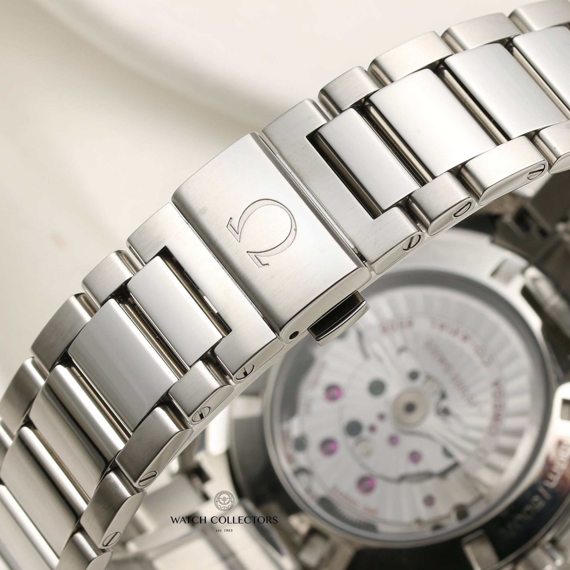 Omega Seamaster Second Hand Watch Collectors 89