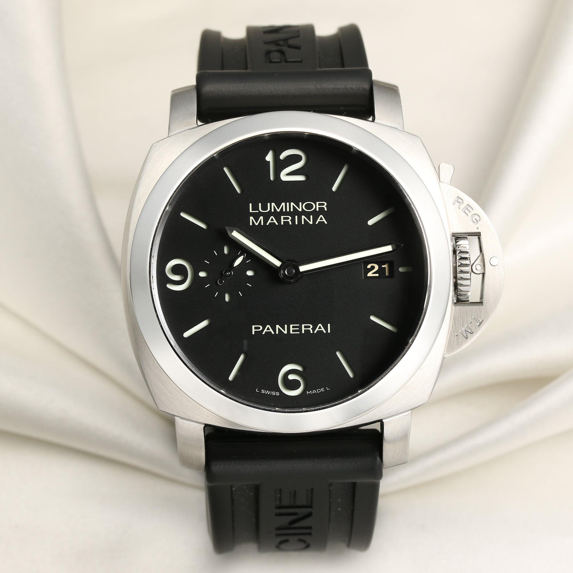 Panerai Second hand Watch Collectors 1