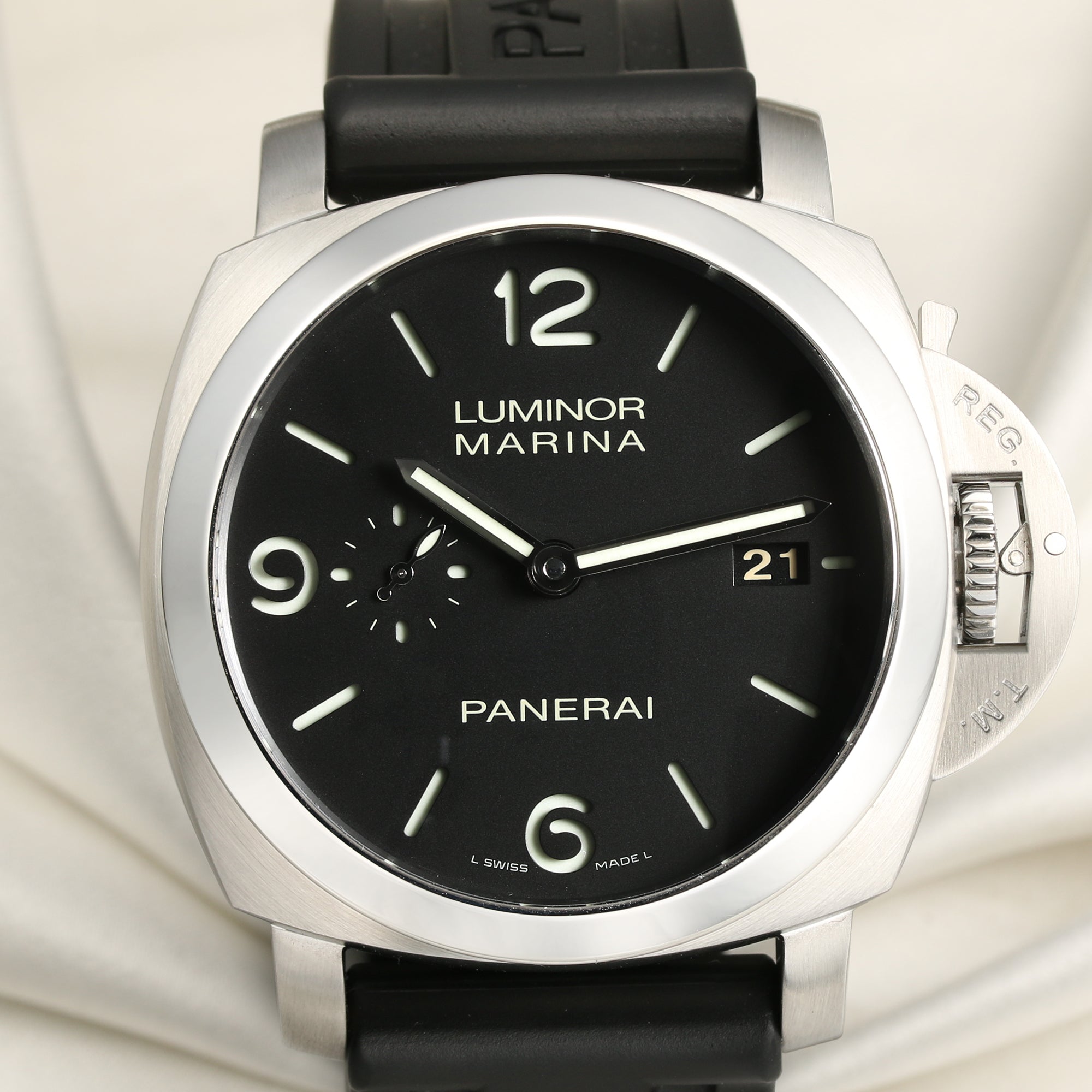 Panerai Second hand Watch Collectors 2