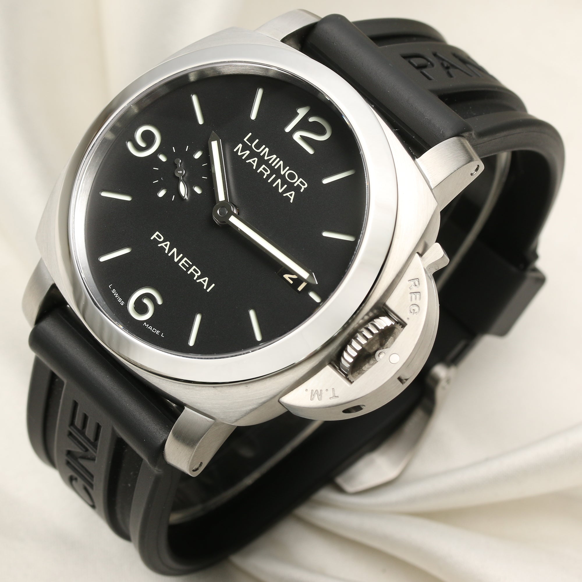 Panerai Second hand Watch Collectors 3