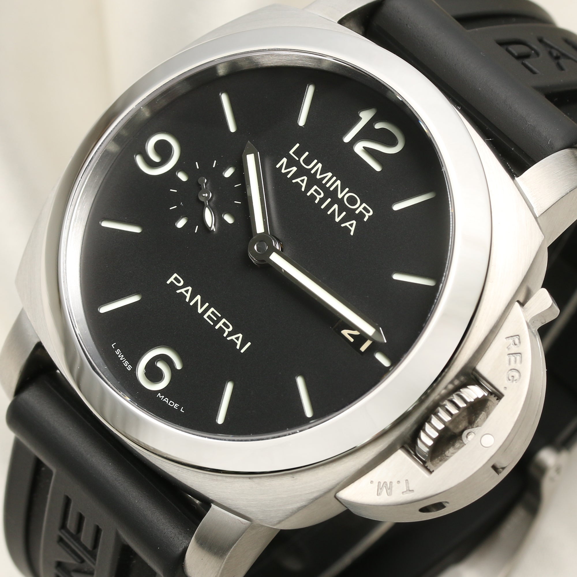 Panerai Second hand Watch Collectors 4