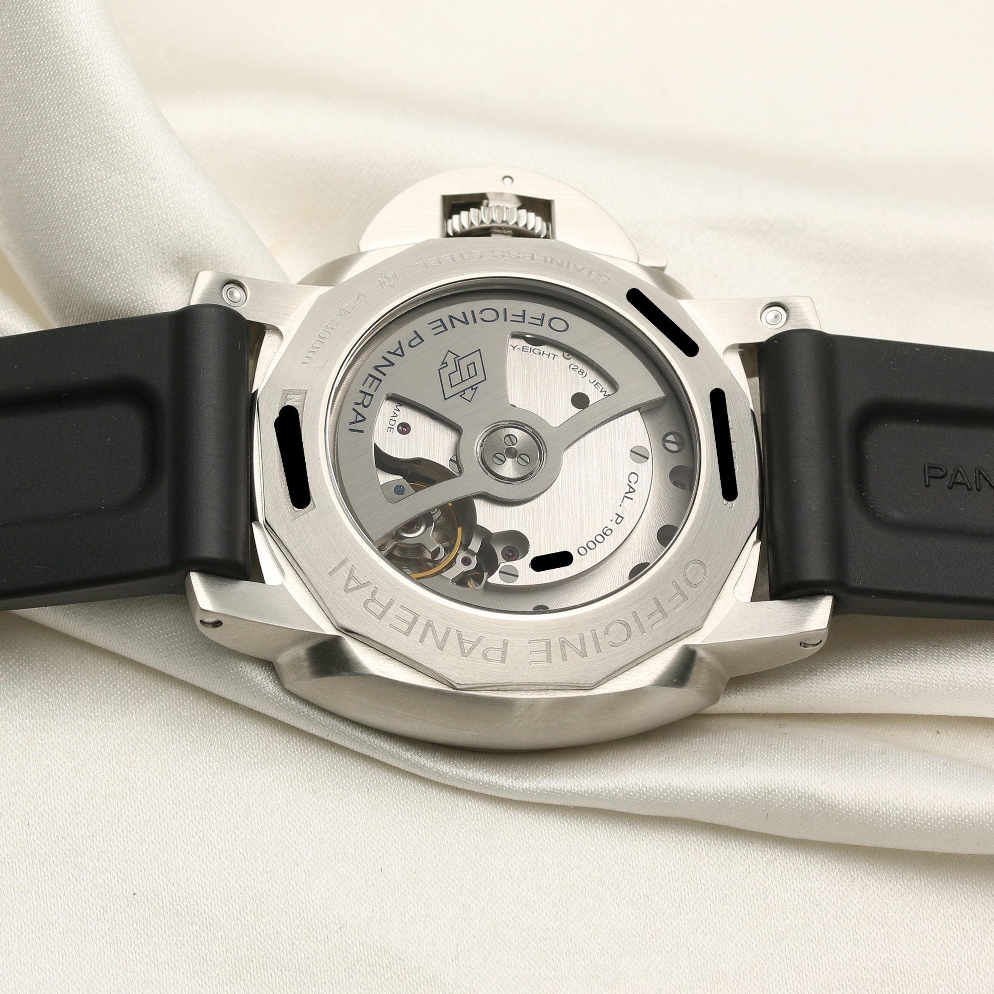 Panerai Second hand Watch Collectors 7