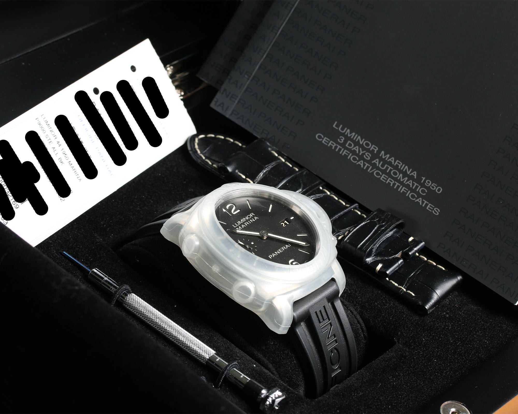 Panerai Second hand Watch Collectors 9