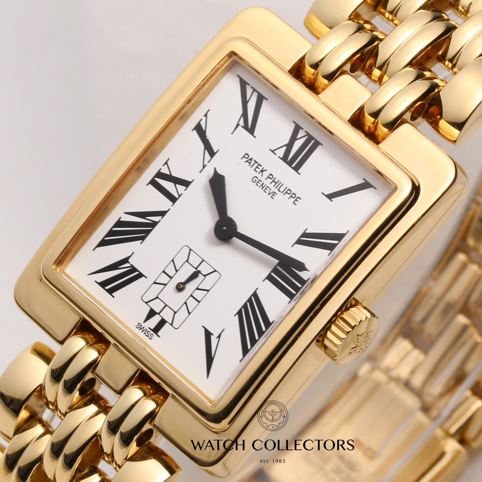 Patek-Philippe-18K-Yellow-Gold-Second-Hand-Watch-Collectors-4