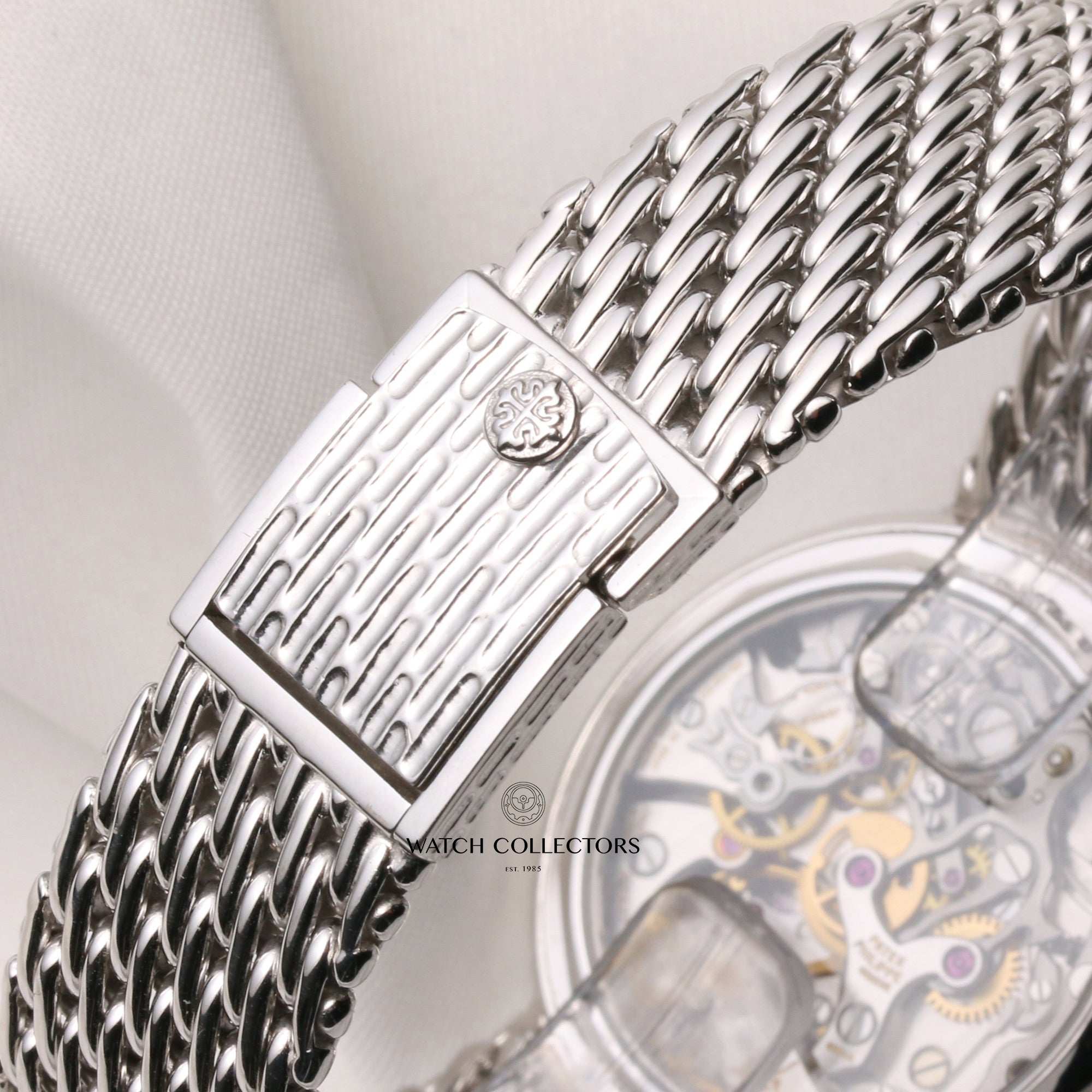 Patek-Philippe-3970-002-Perpetual-Calendar-18K-White-Gold-Second-Hand-Watch-Collectors-8