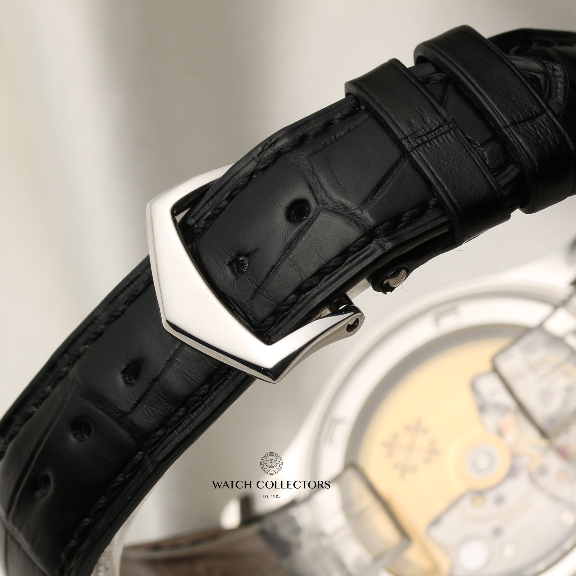 Patek Philippe 5146G-001 18K White Gold Second Hand Watch Collectors 12