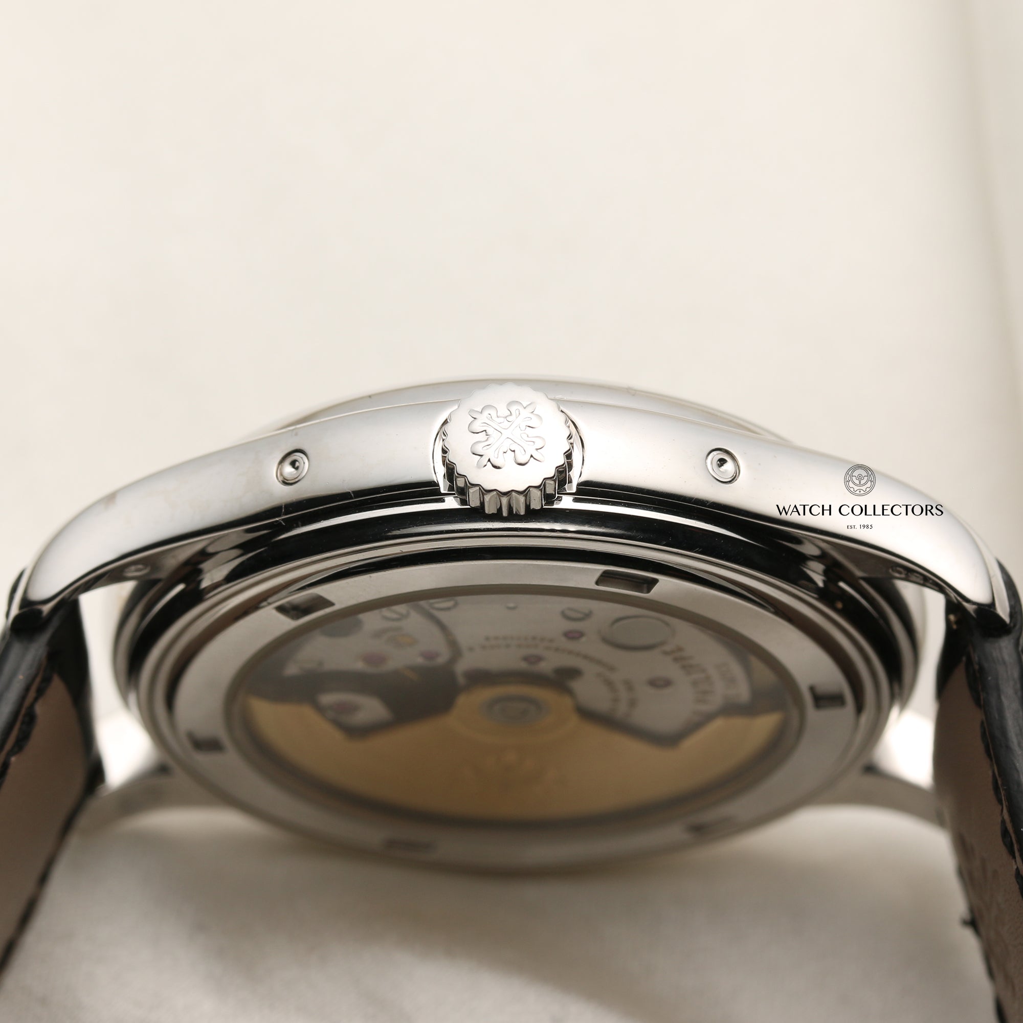 Patek Philippe 5146G-001 18K White Gold Second Hand Watch Collectors 8
