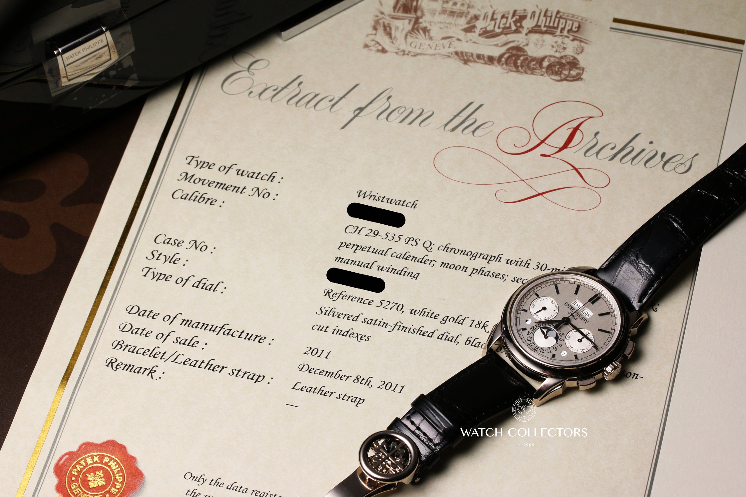 Patek-Philippe-5270-Extract-From-Archives