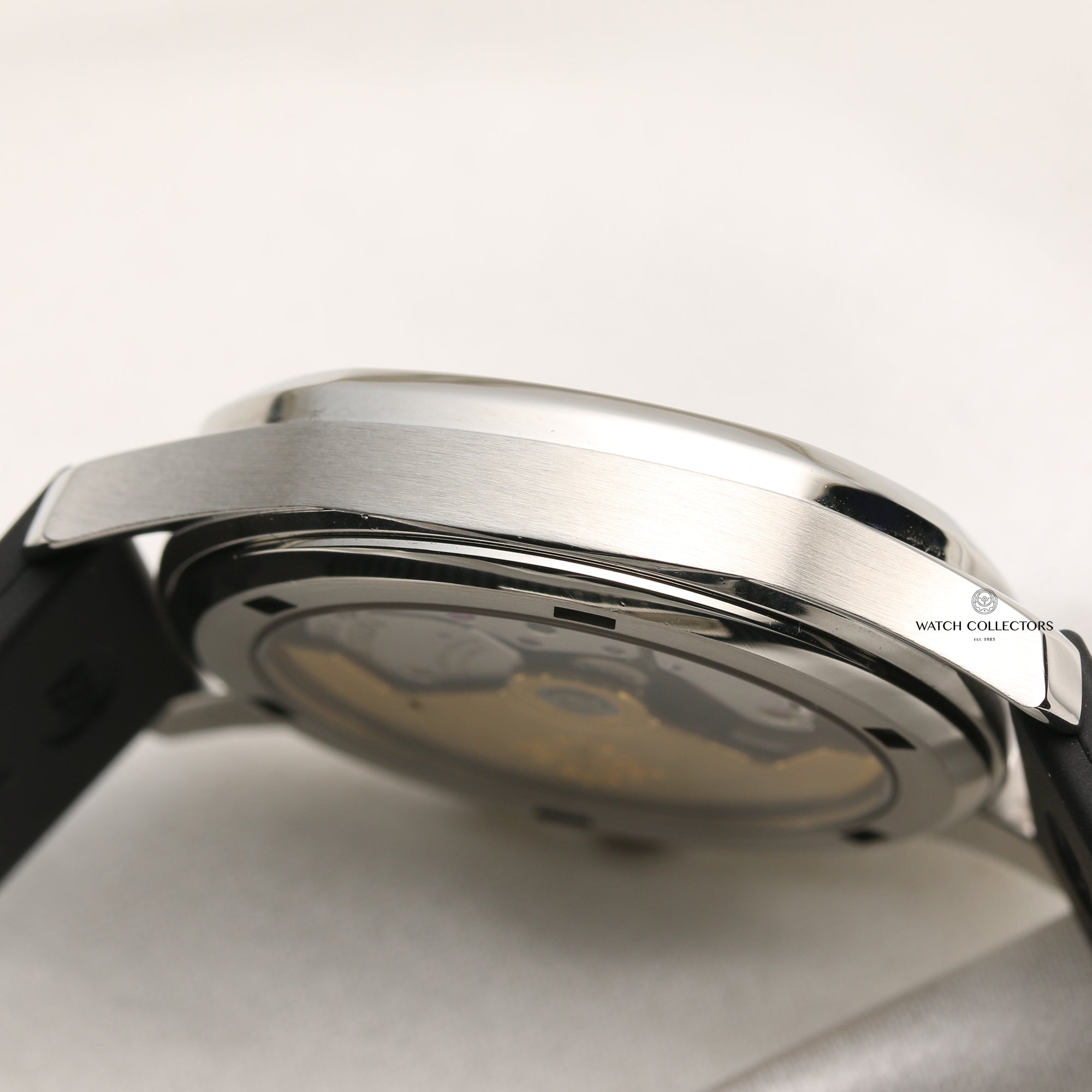 Patek Philippe Aquanaut 5066 1A-010 Stainless Steel Second Hand Watch Collectors 5