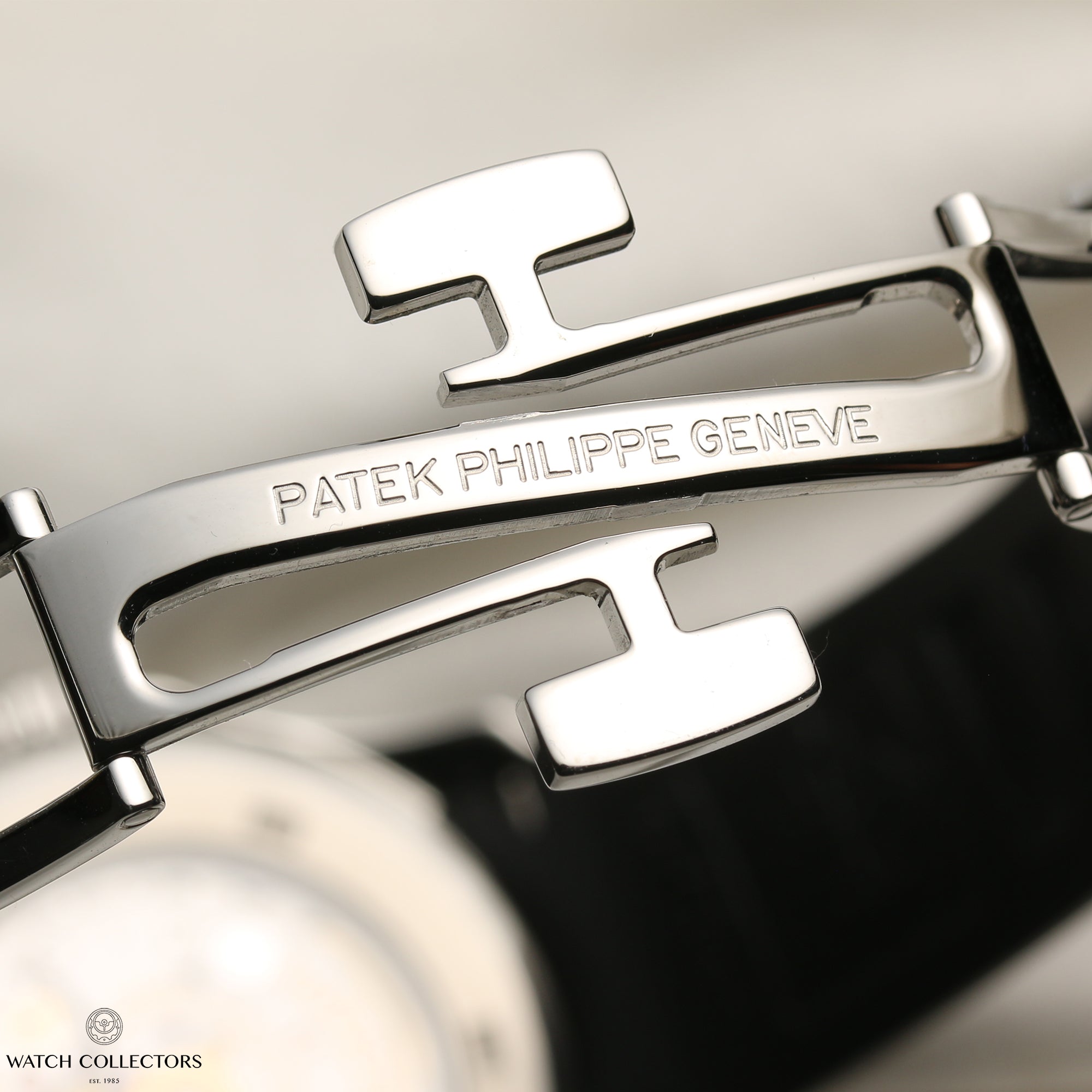 Patek Philippe Aquanaut Stainless Steel Second Hand Watch Collectors 9