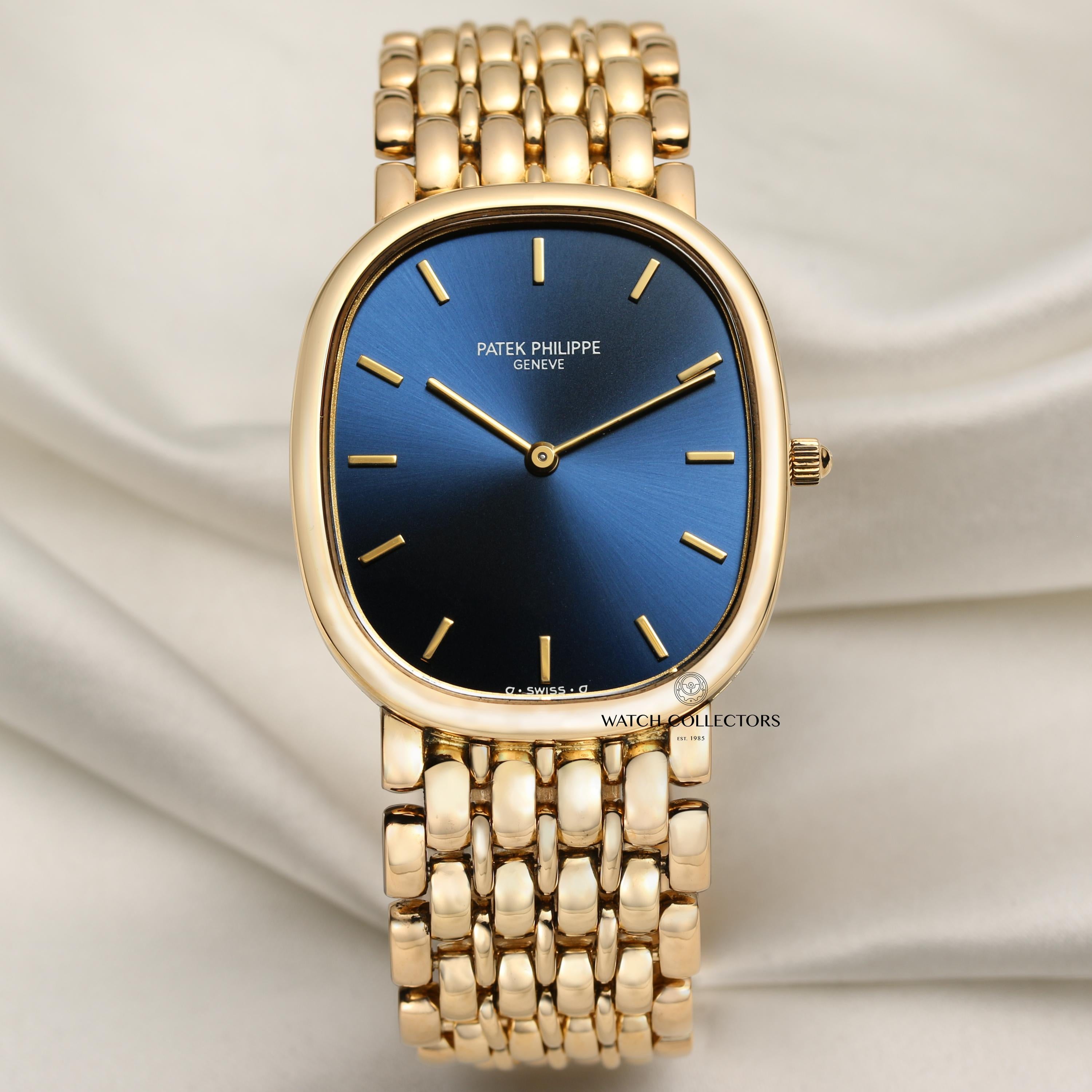 Second hand patek philippe uk best sale