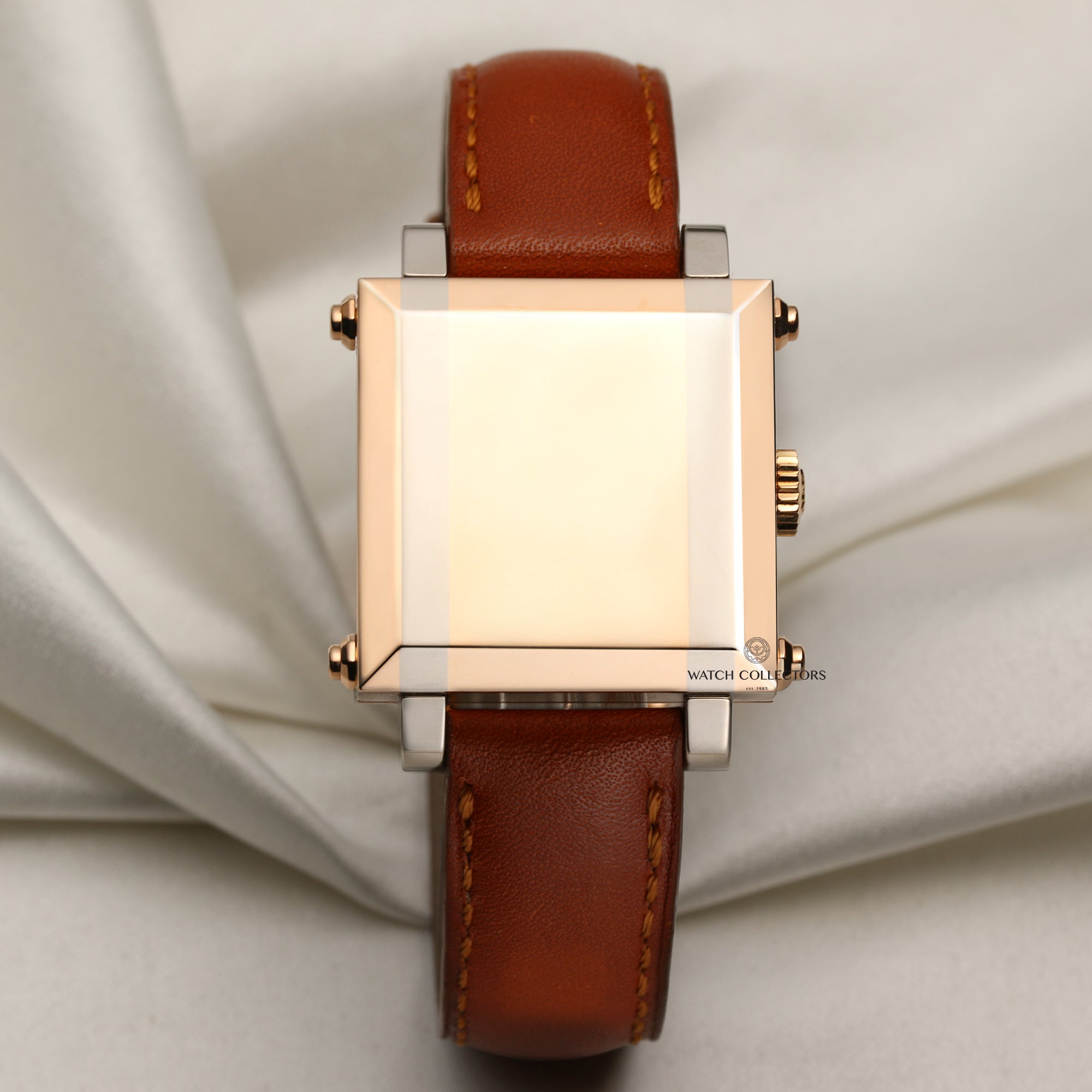 Patek Philippe Gondolo 18K Tri Gold second hand watch collectors 1