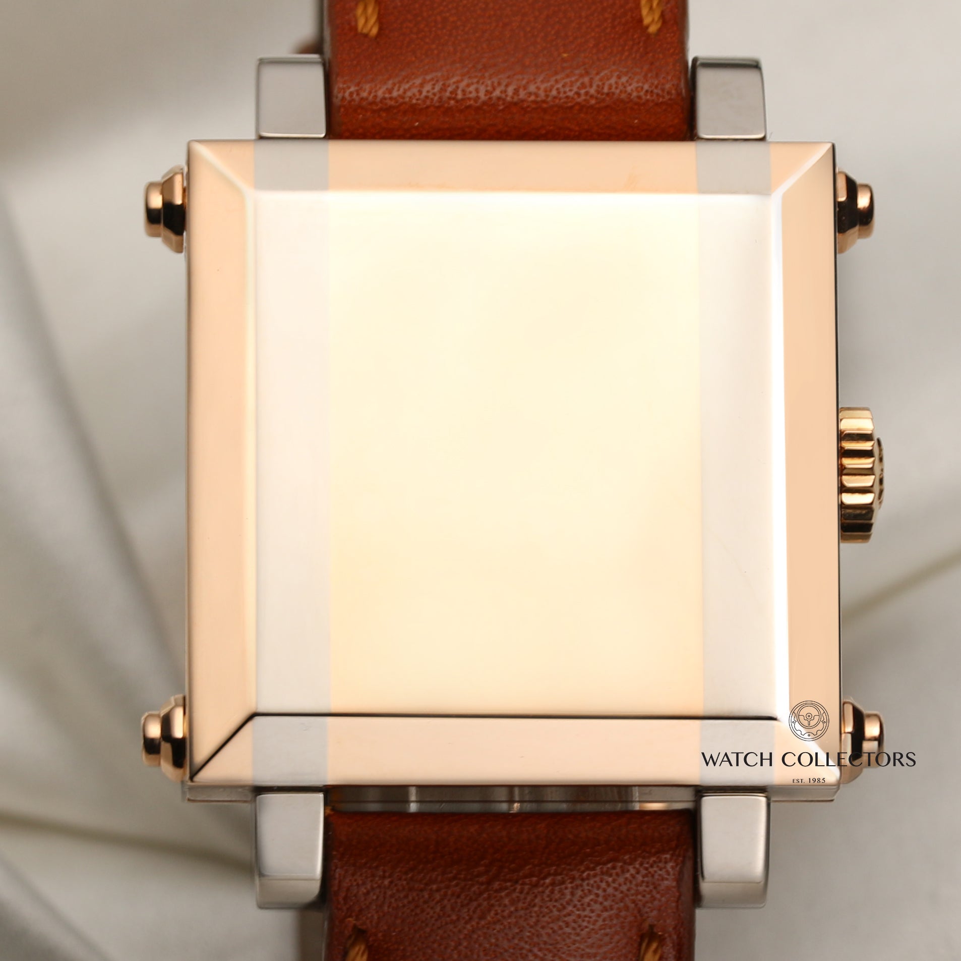 Patek Philippe Gondolo 18K Tri Gold second hand watch collectors 2